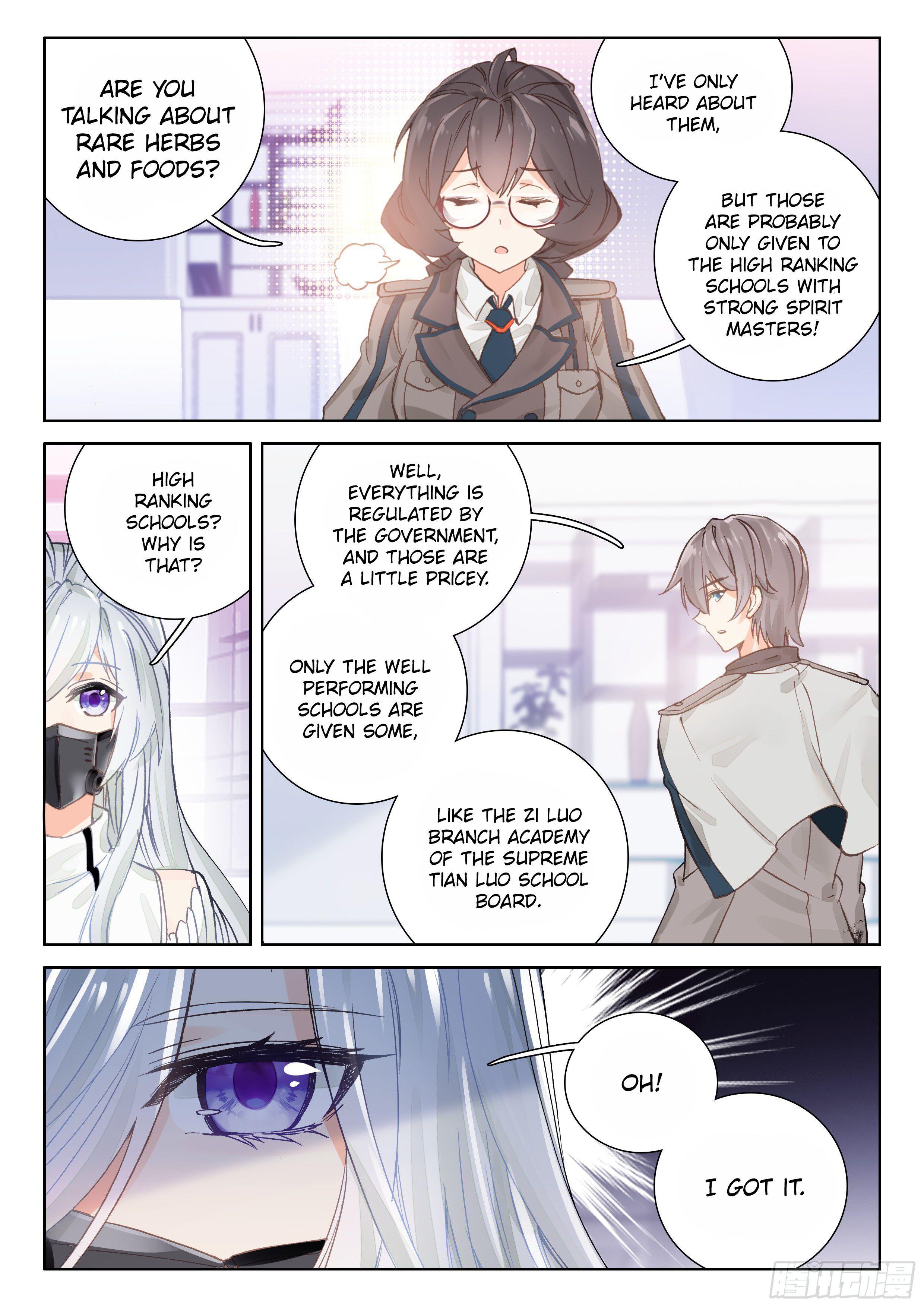 Soul Land IV Chapter 19 - 16