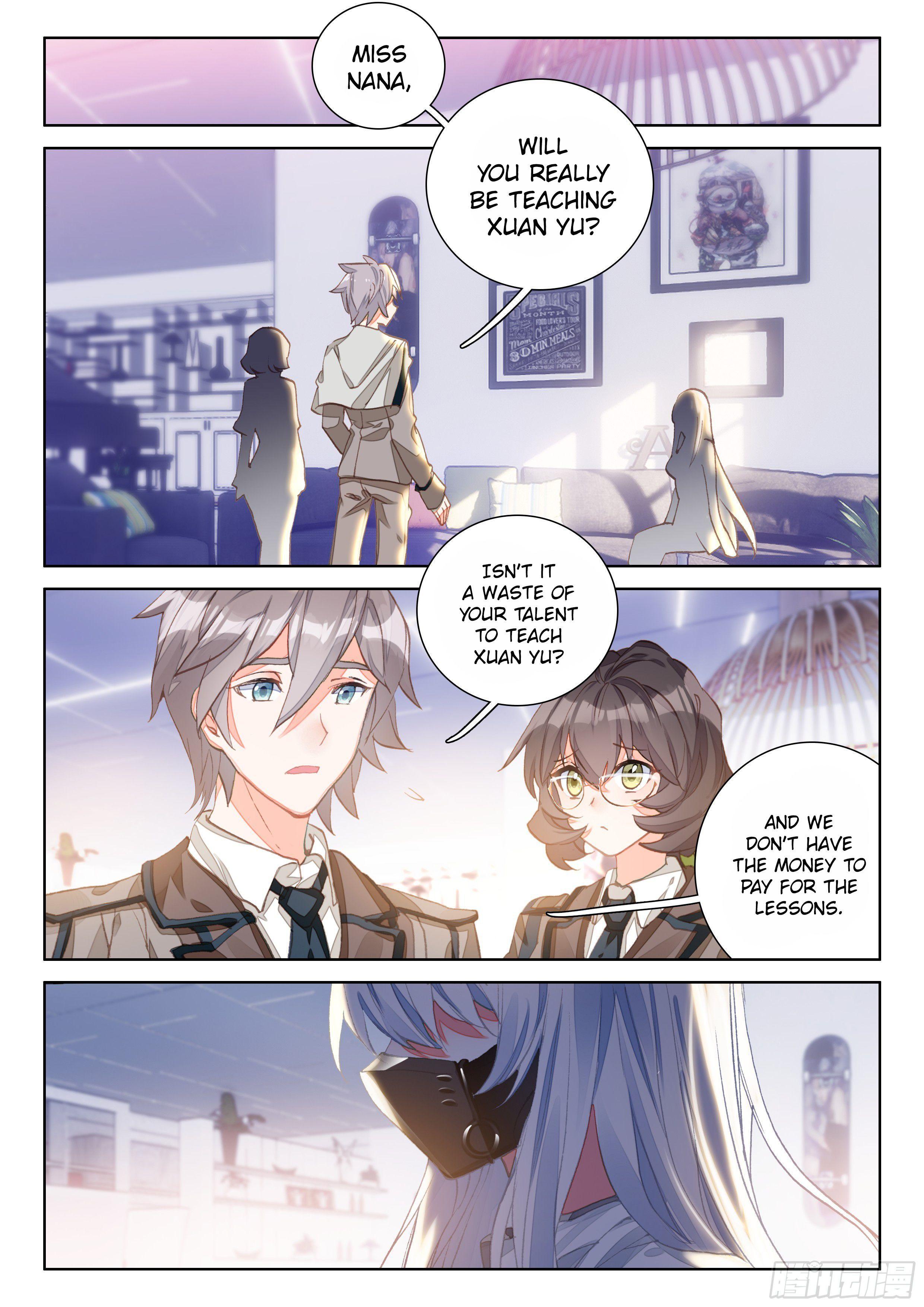 Soul Land IV Chapter 19 - 17