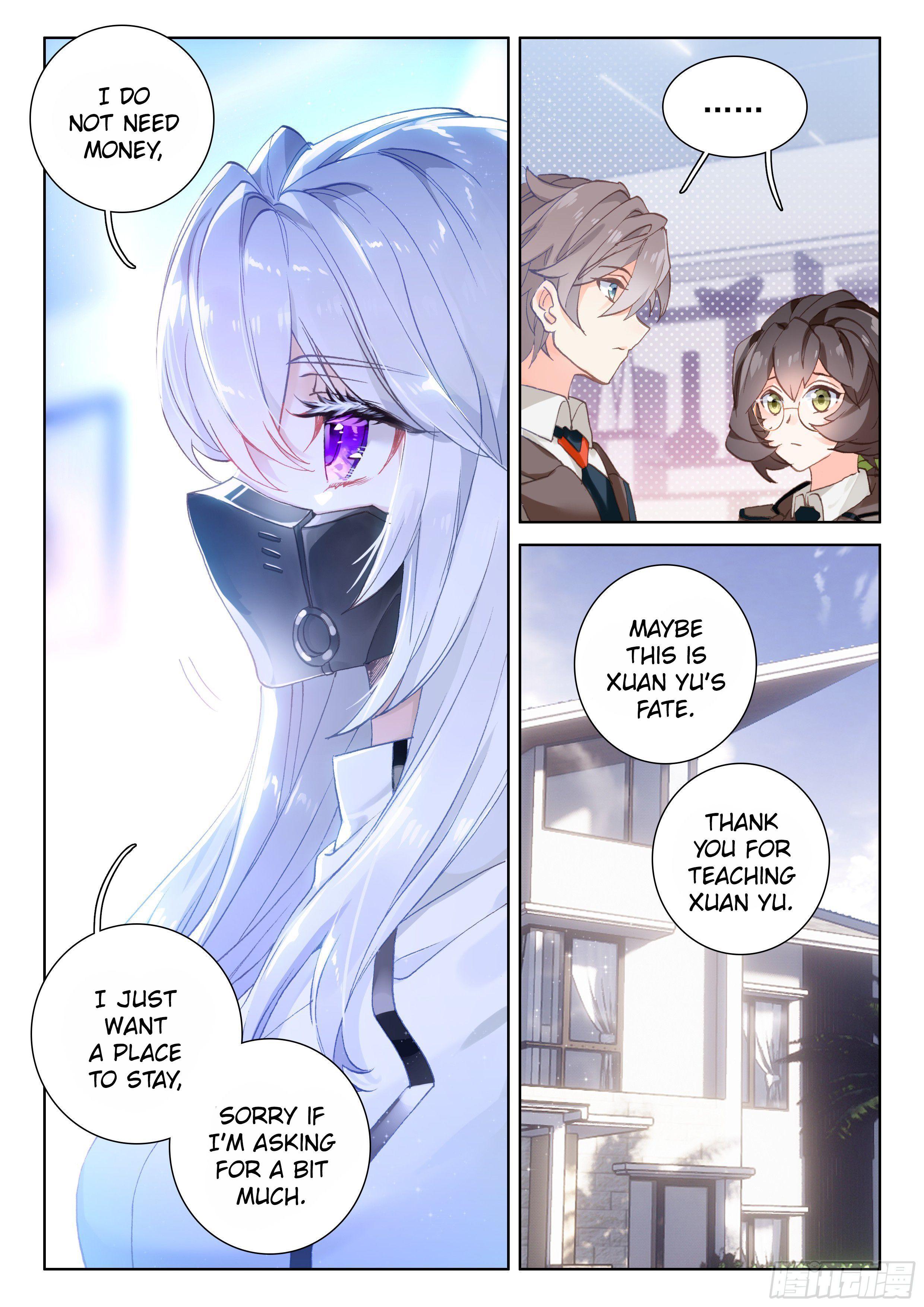 Soul Land IV Chapter 19 - 18