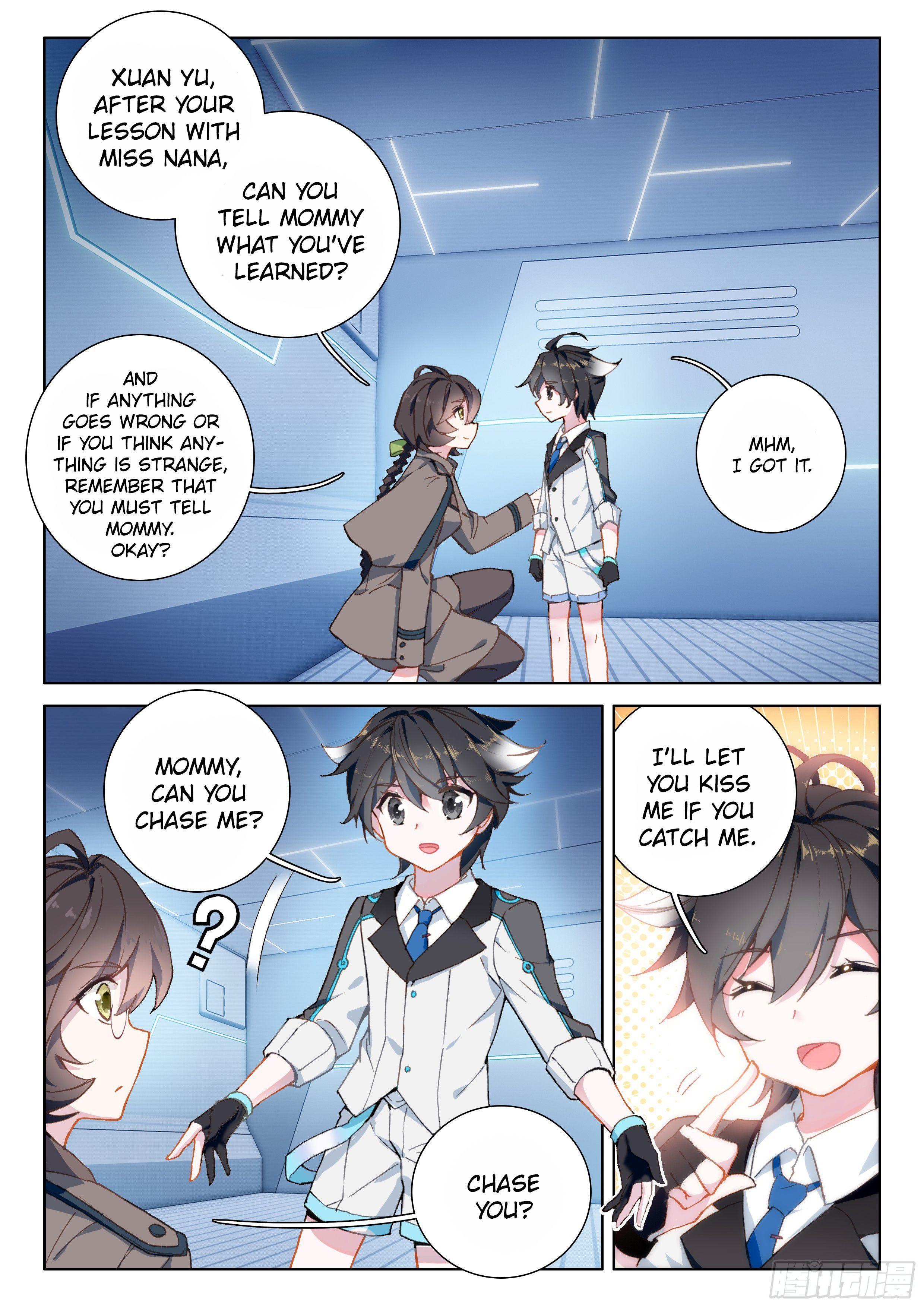 Soul Land IV Chapter 20 - 4