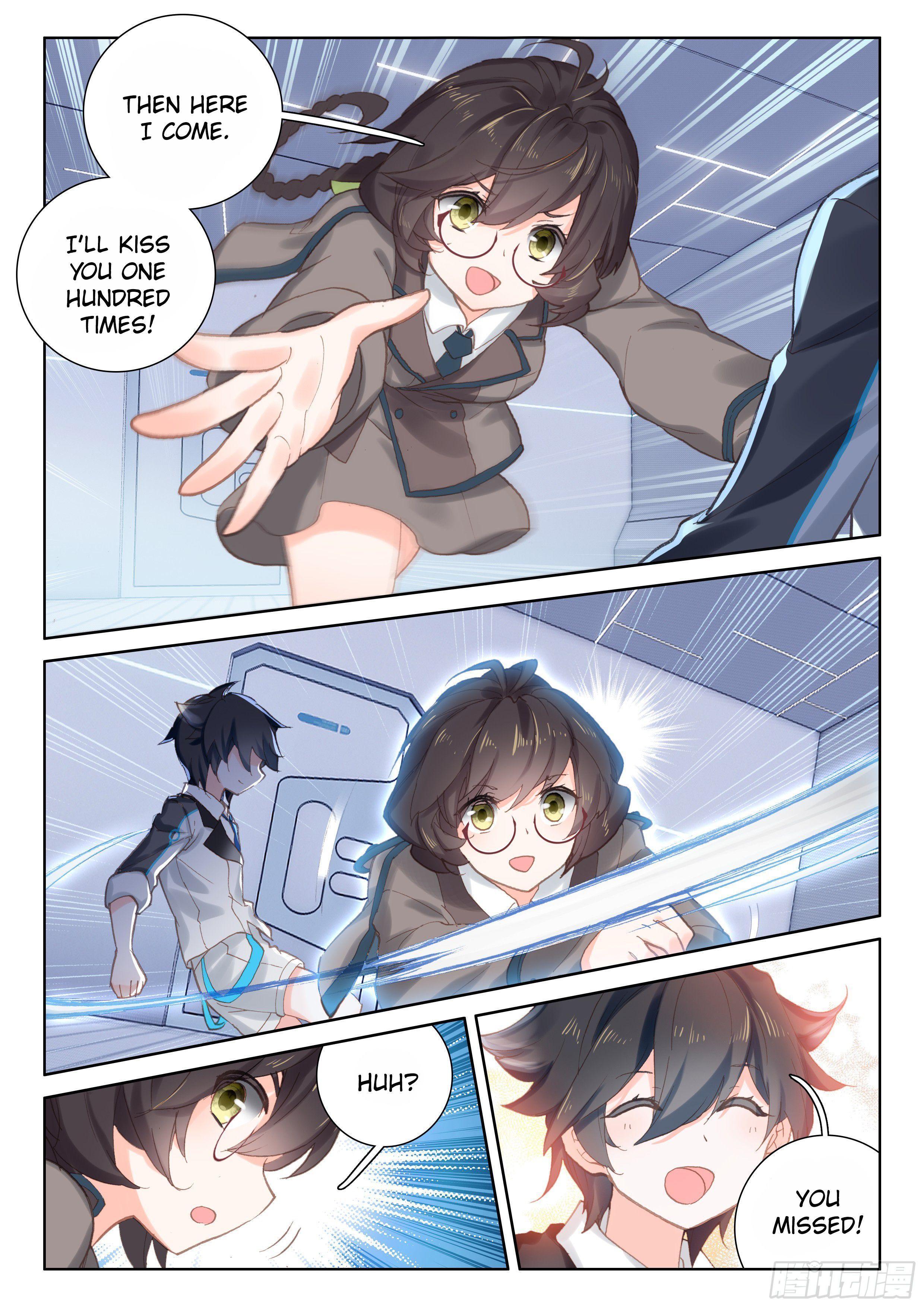 Soul Land IV Chapter 20 - 5