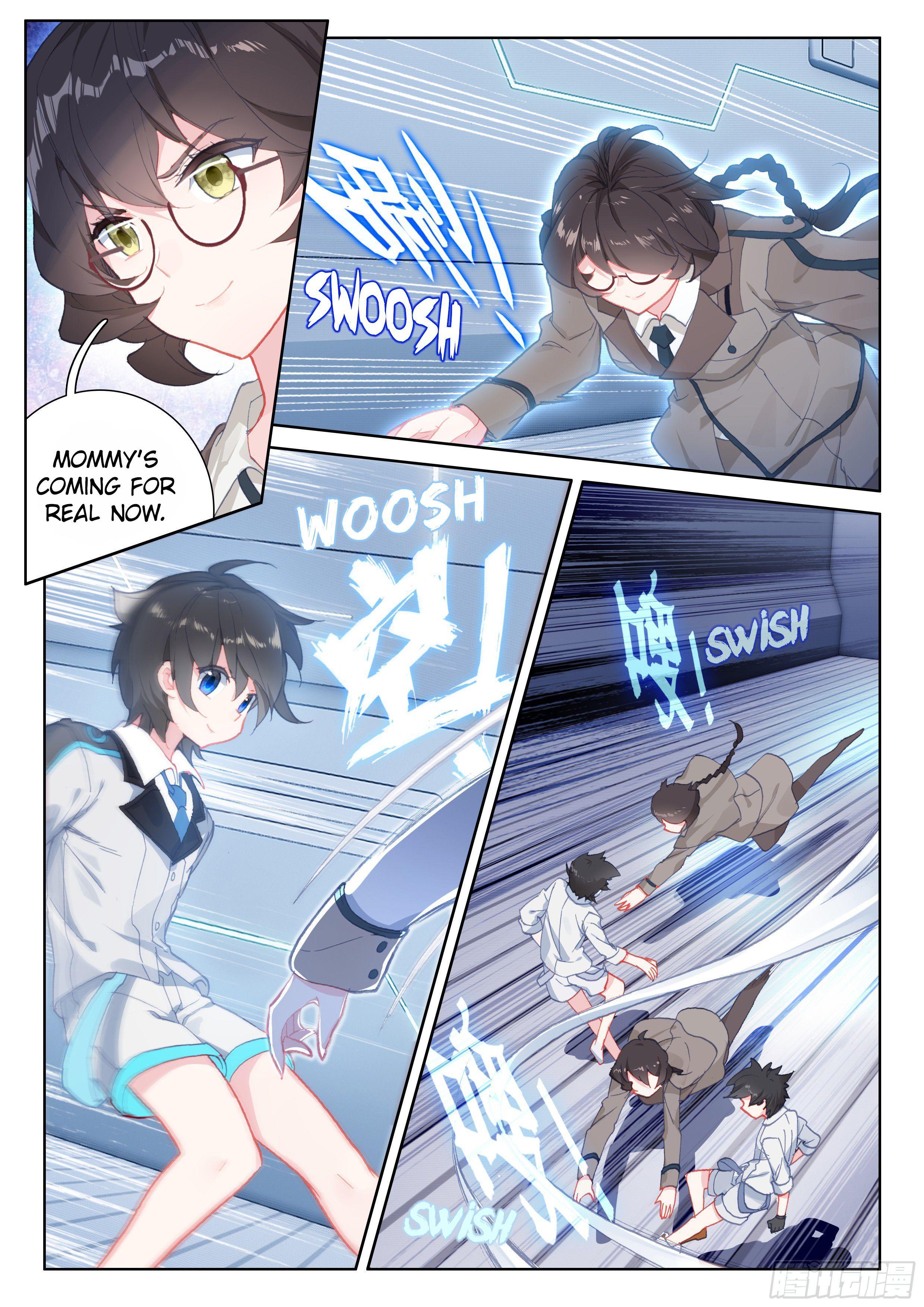 Soul Land IV Chapter 20 - 6