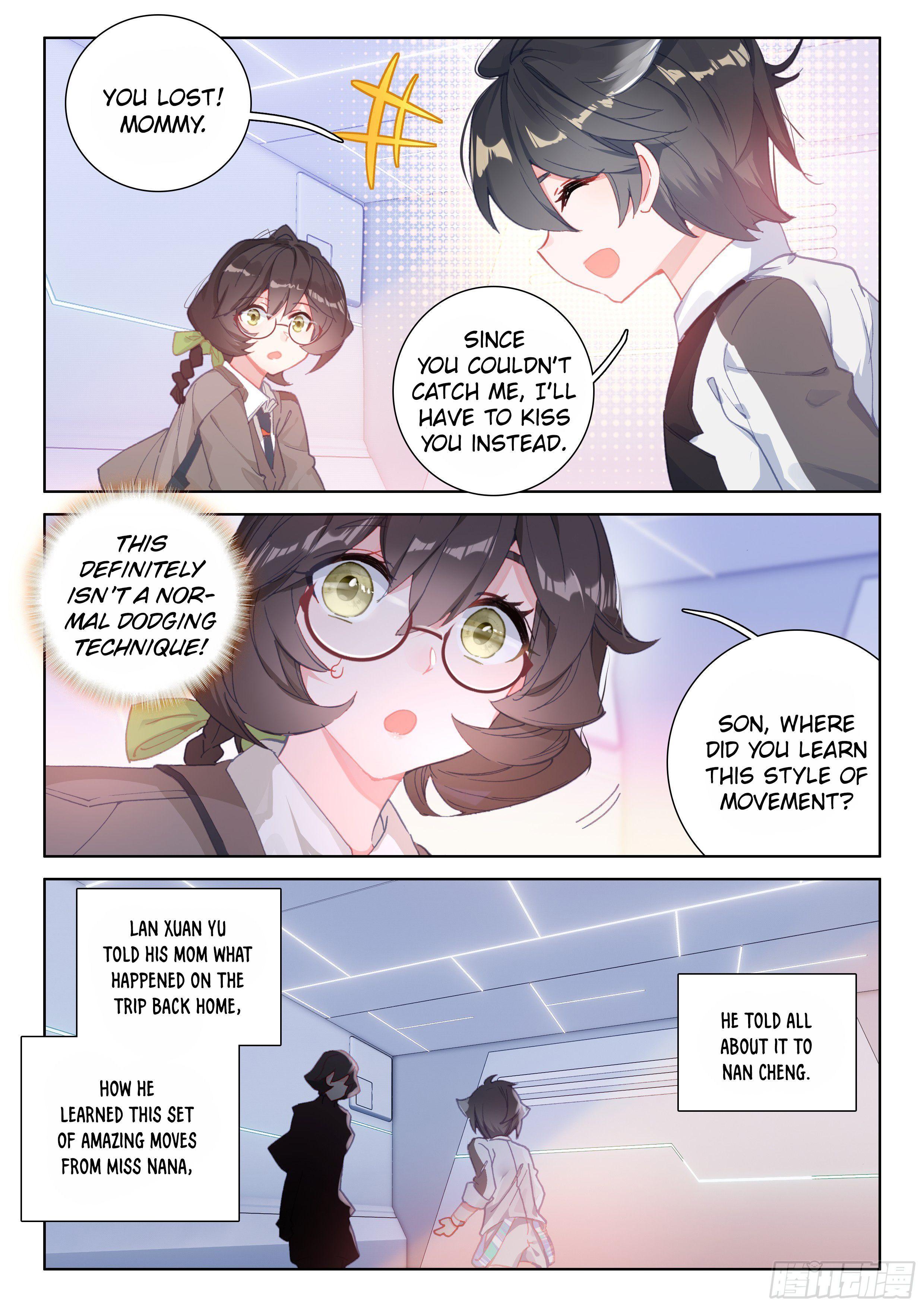 Soul Land IV Chapter 20 - 7
