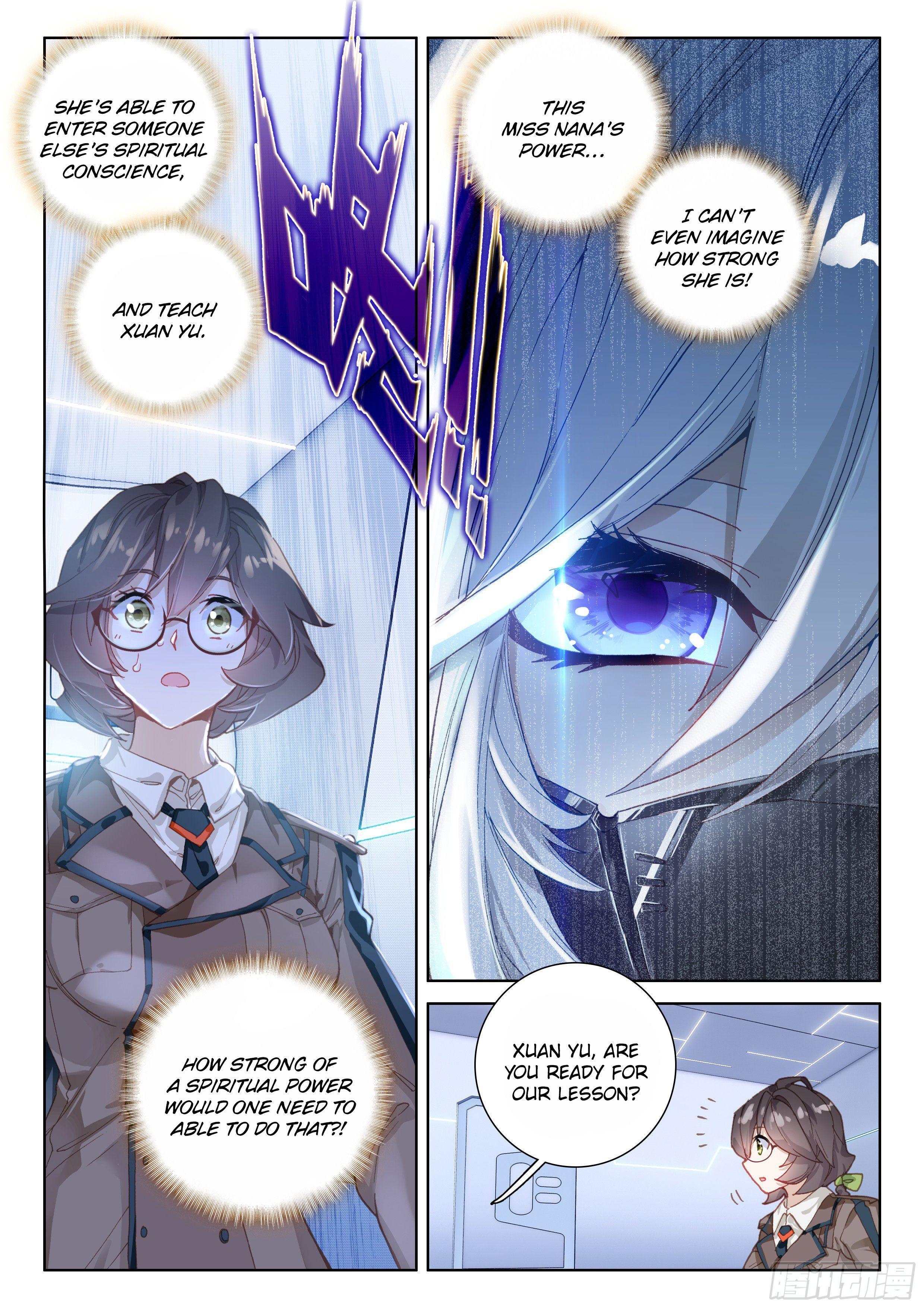 Soul Land IV Chapter 20 - 8