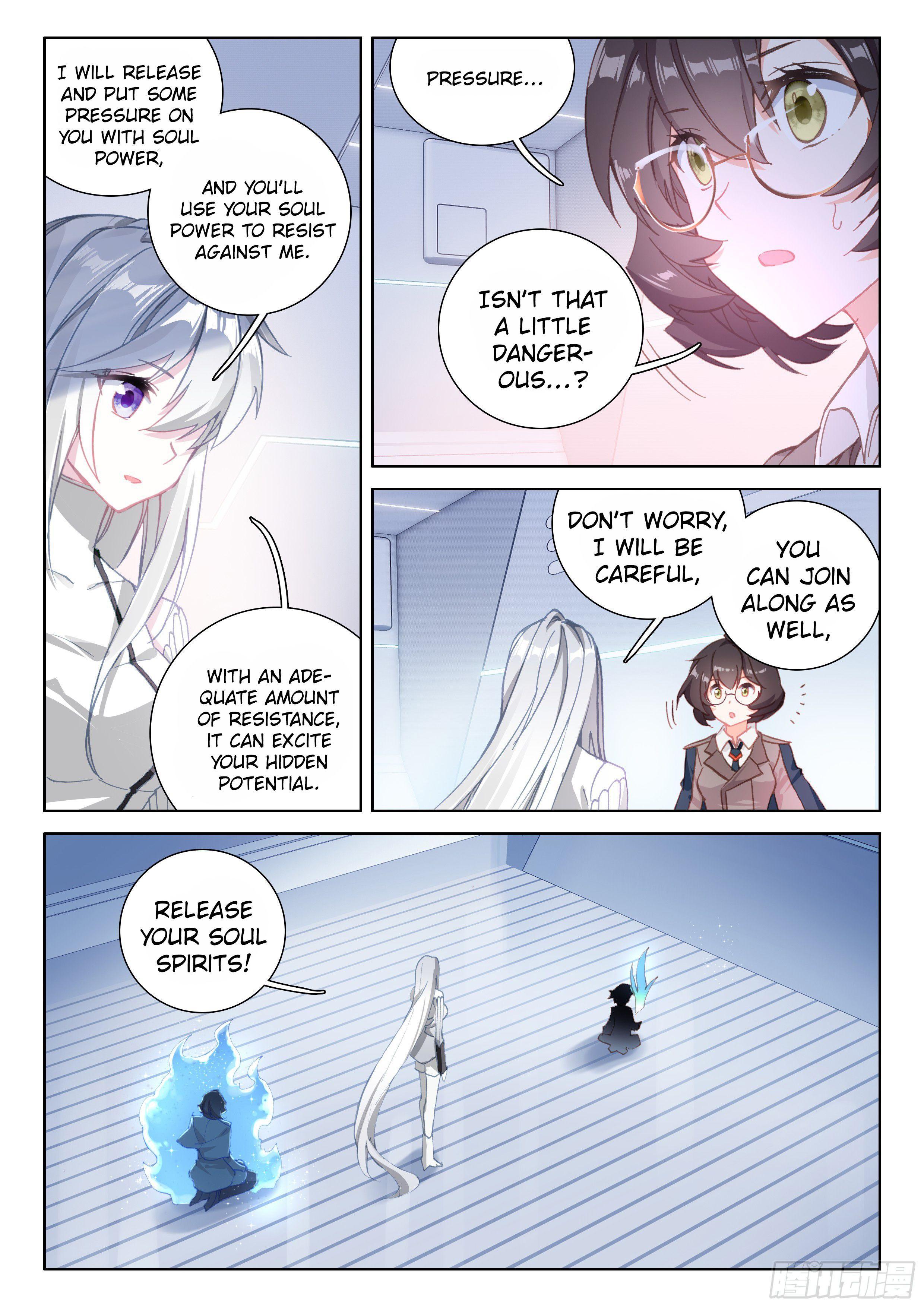 Soul Land IV Chapter 20 - 10
