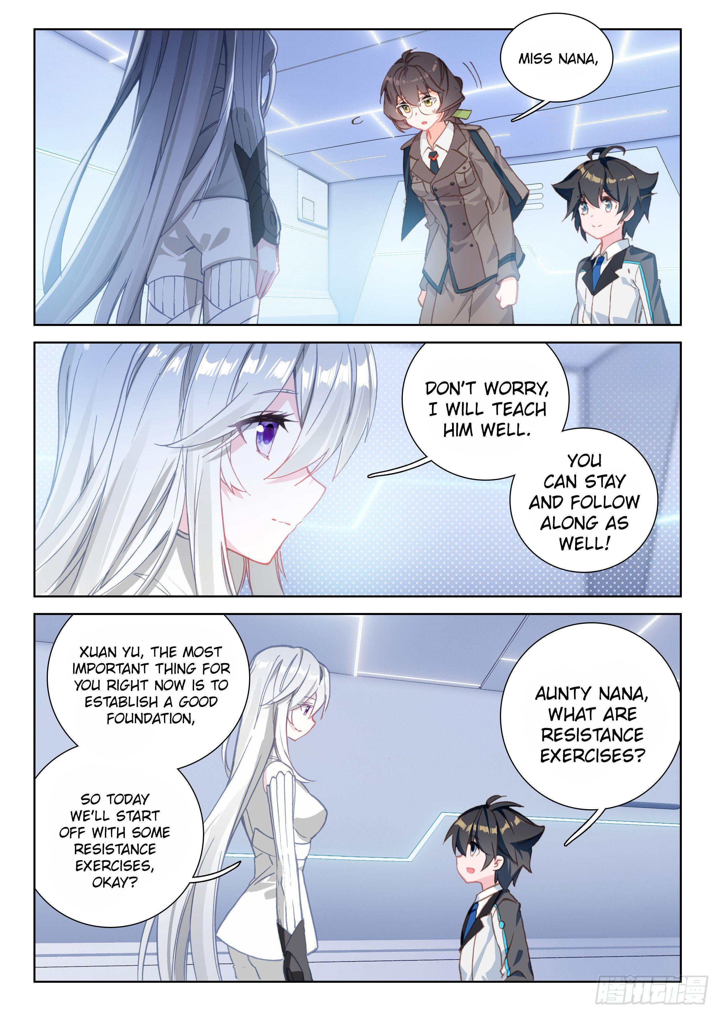 Soul Land IV Chapter 20 - 9