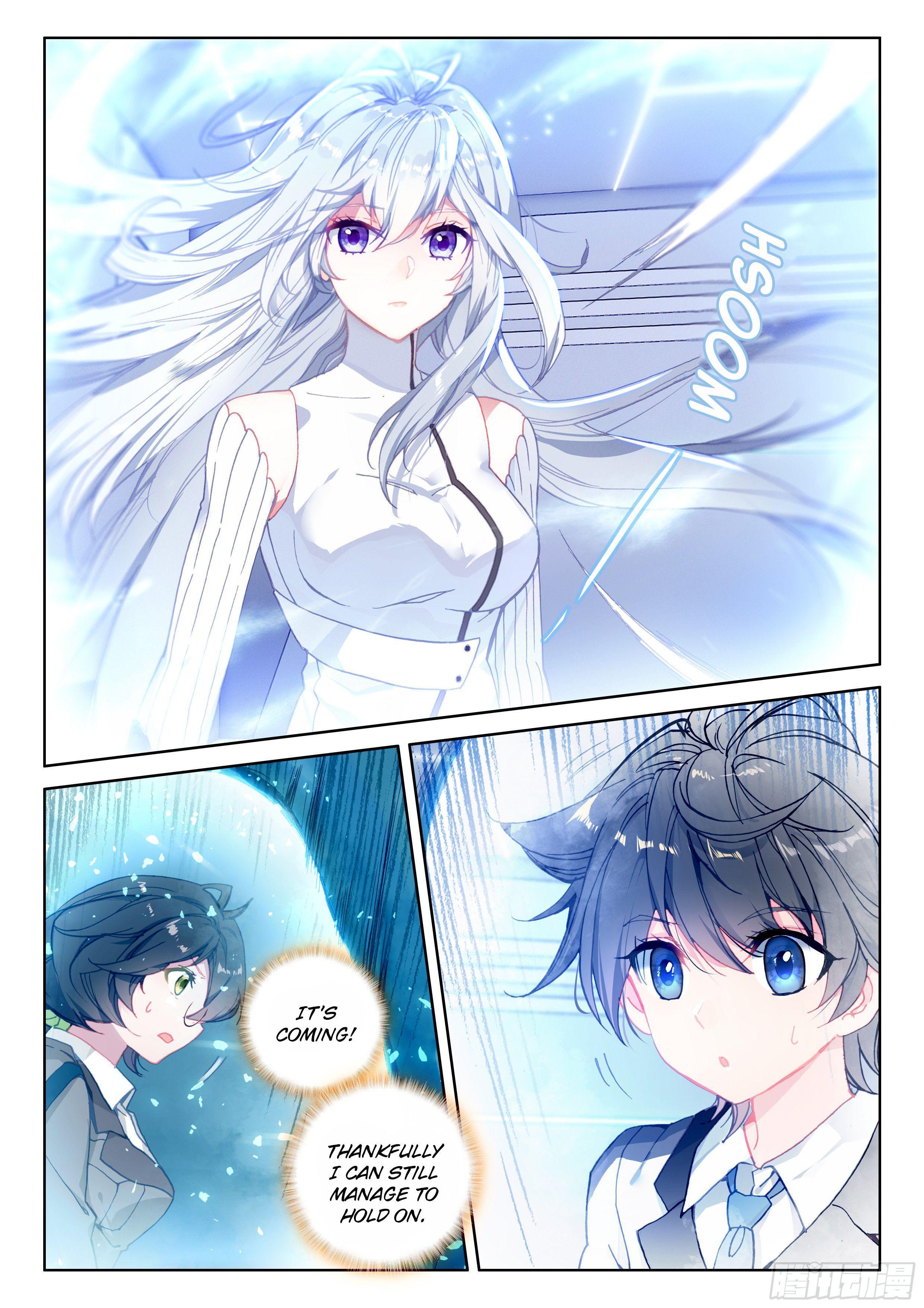 Soul Land IV Chapter 20 - 11