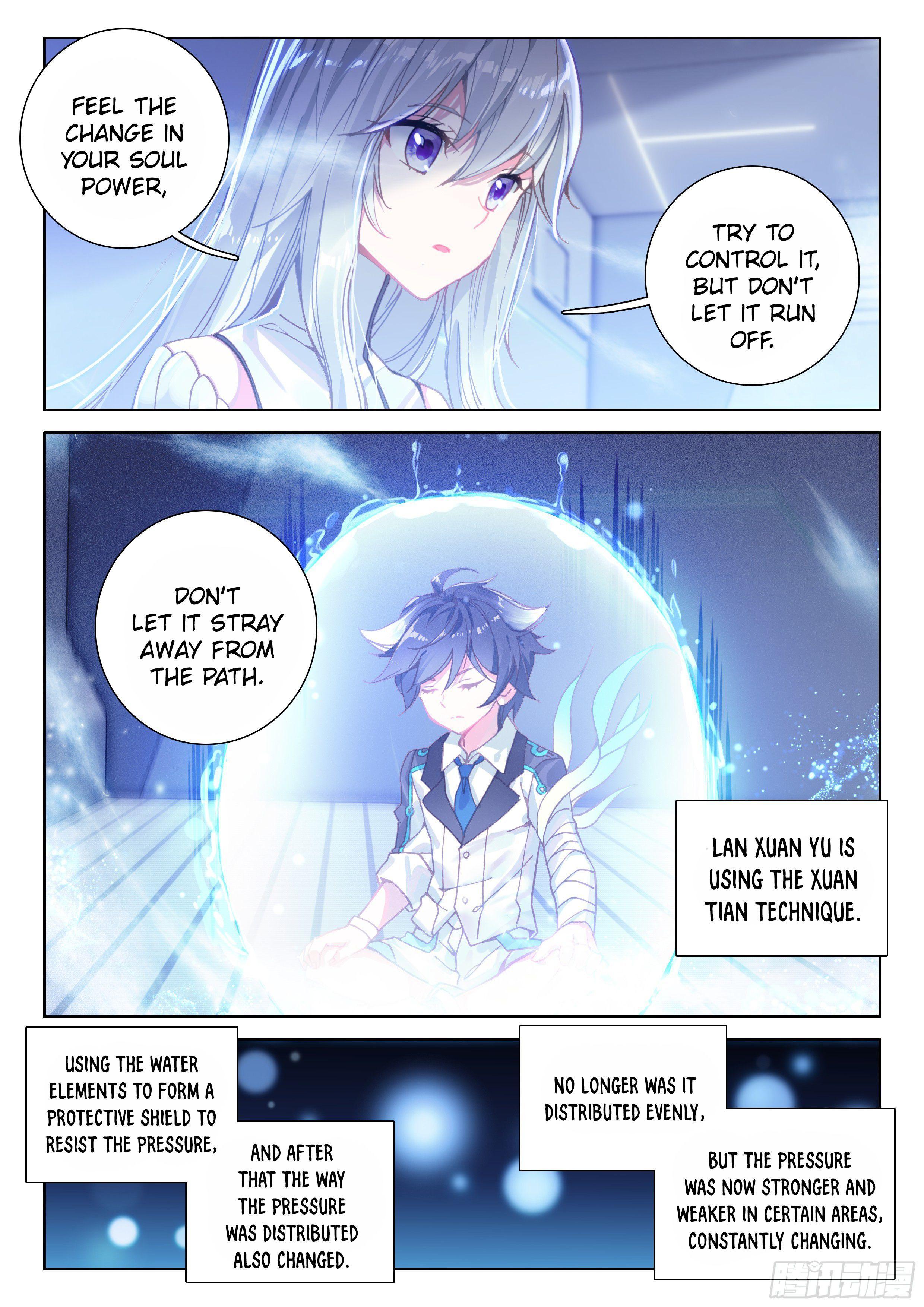 Soul Land IV Chapter 20 - 12