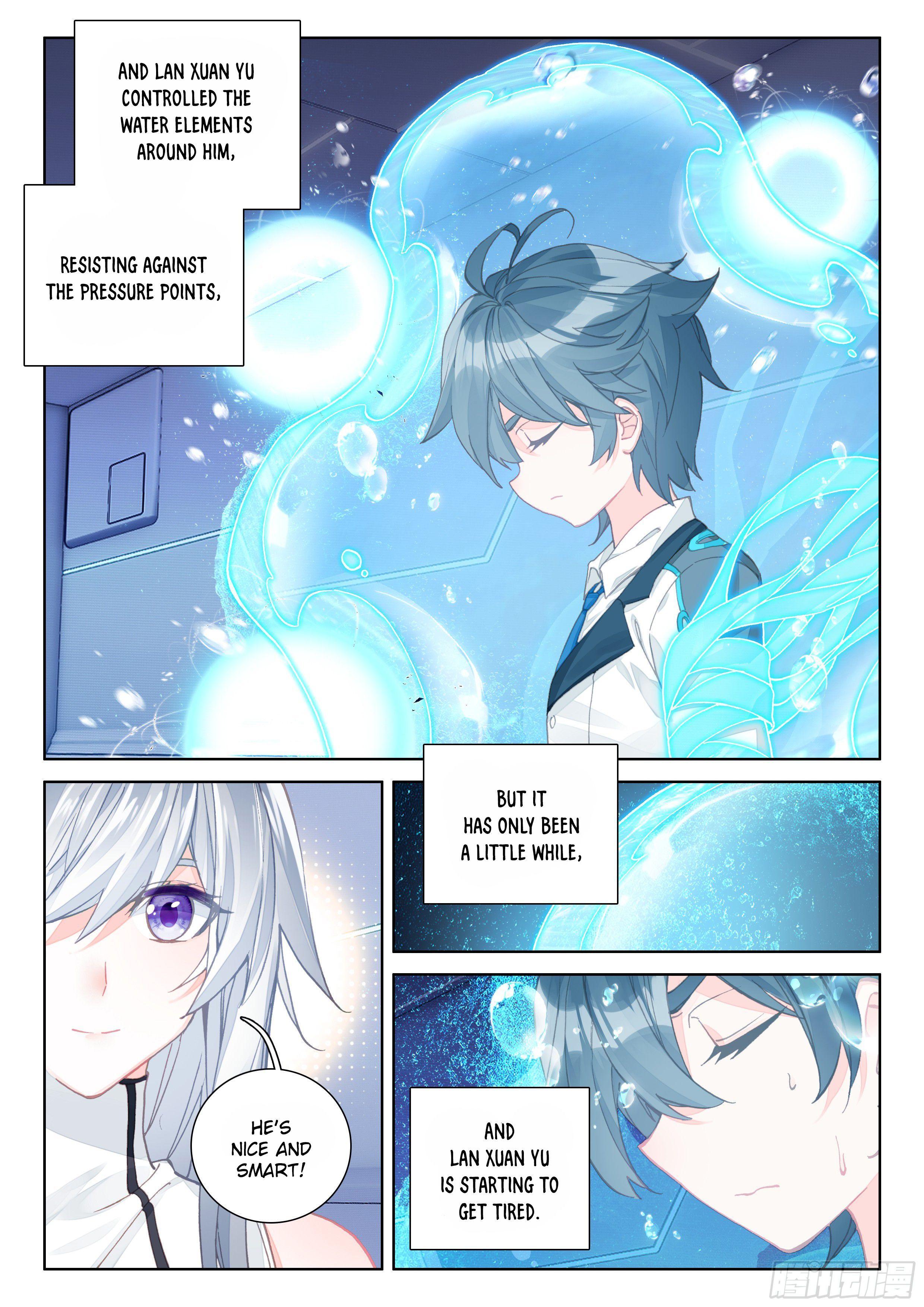 Soul Land IV Chapter 20 - 13