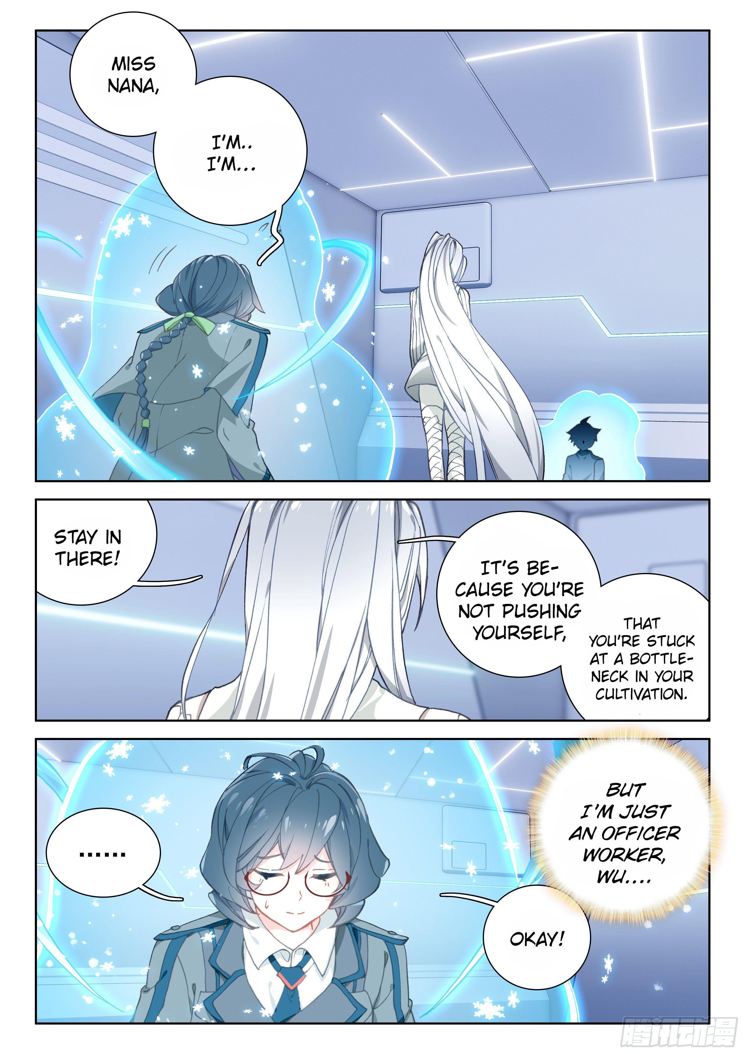 Soul Land IV Chapter 20 - 14