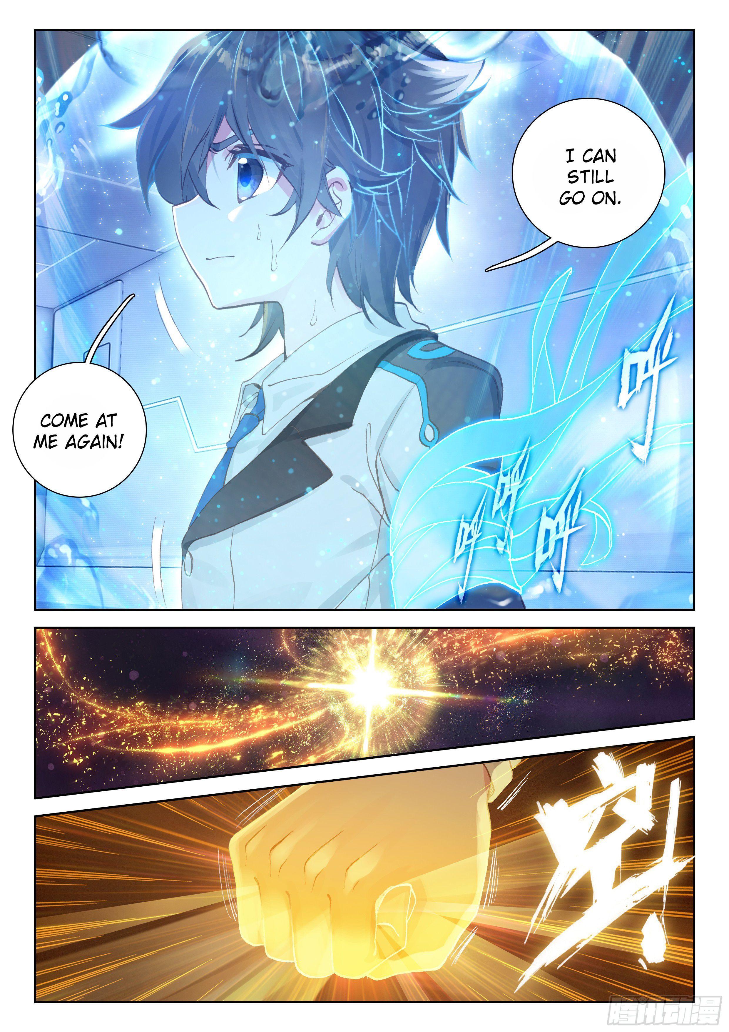 Soul Land IV Chapter 20 - 16