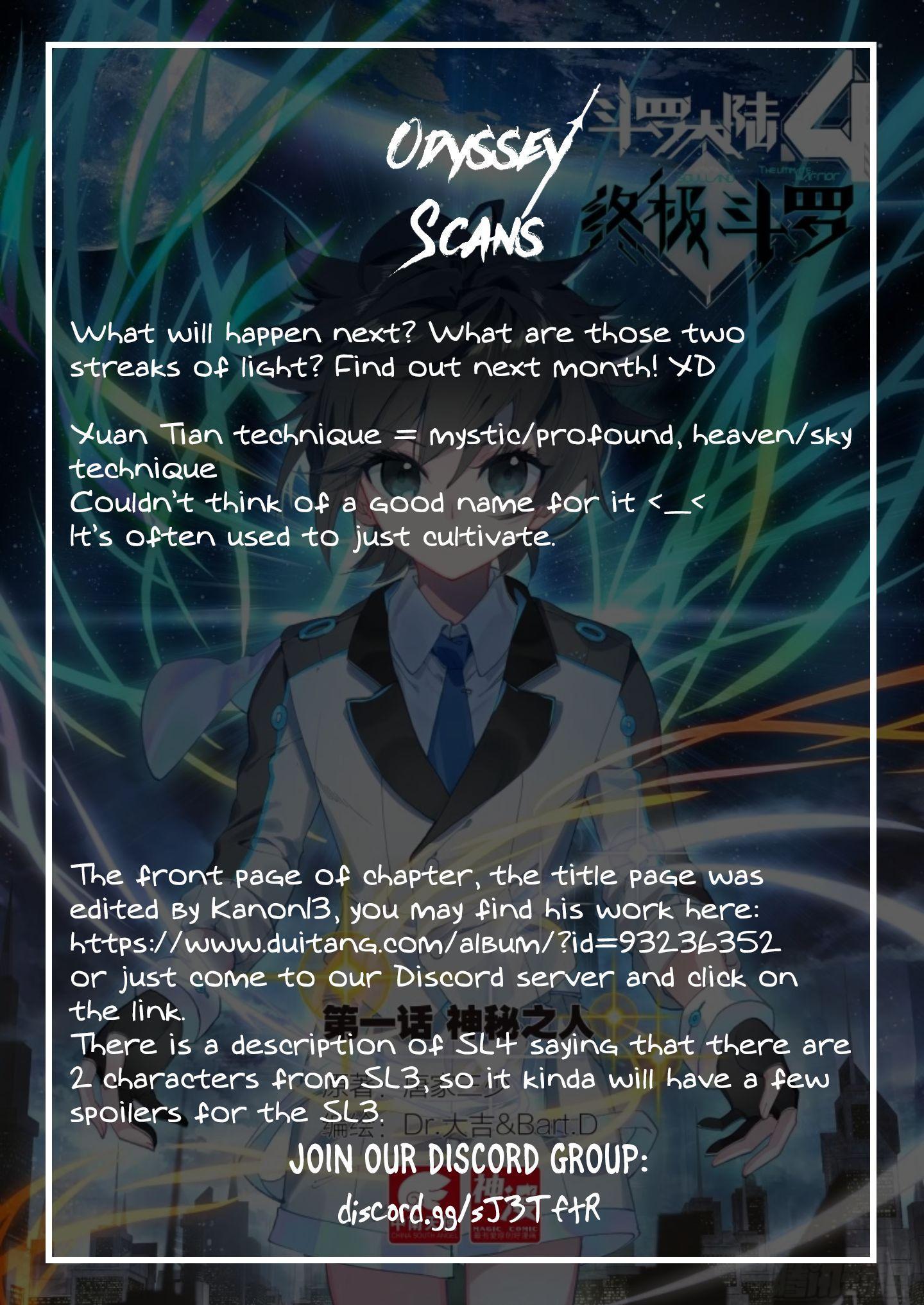 Soul Land IV Chapter 20 - 19