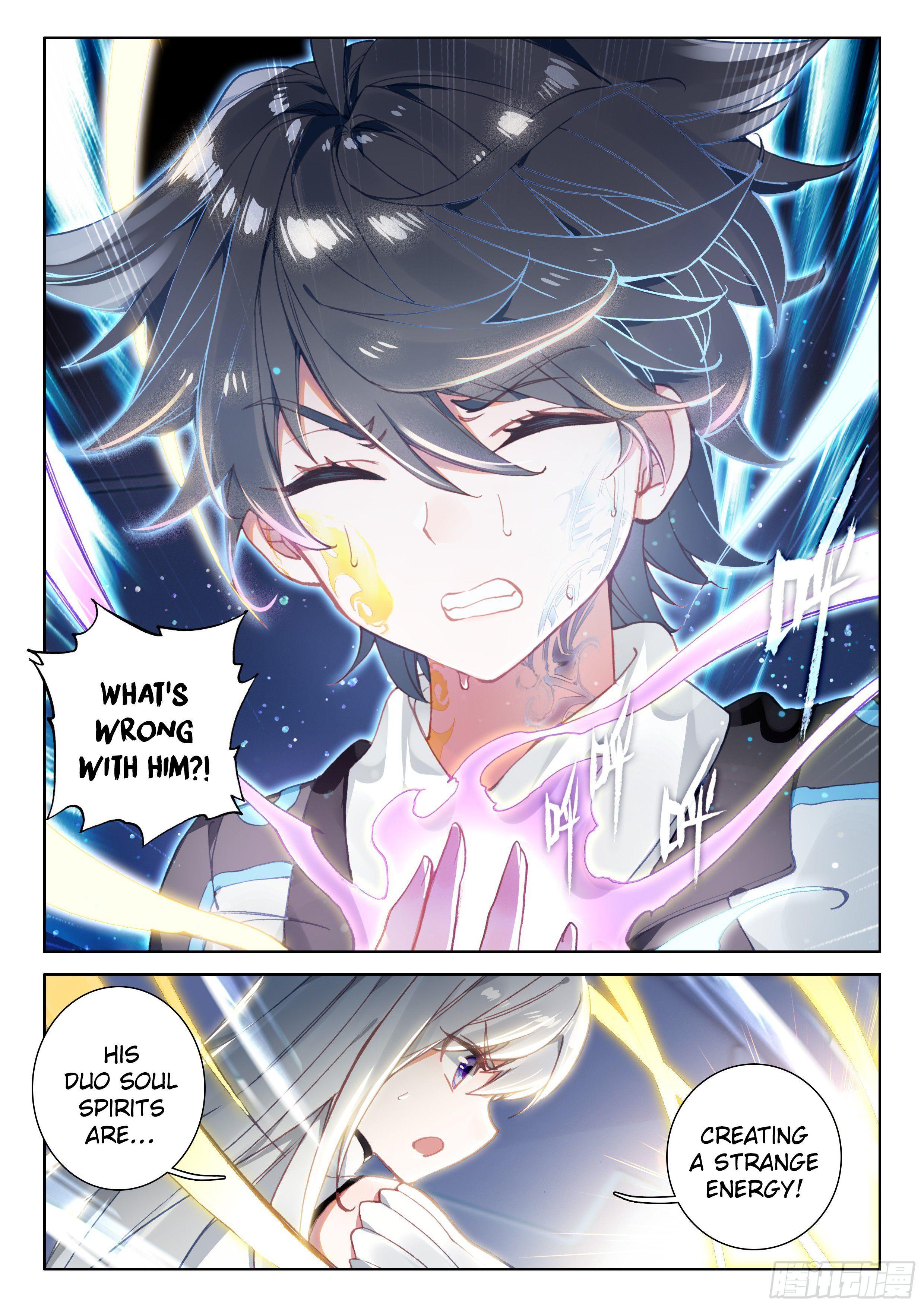 Soul Land IV Chapter 21 - 4