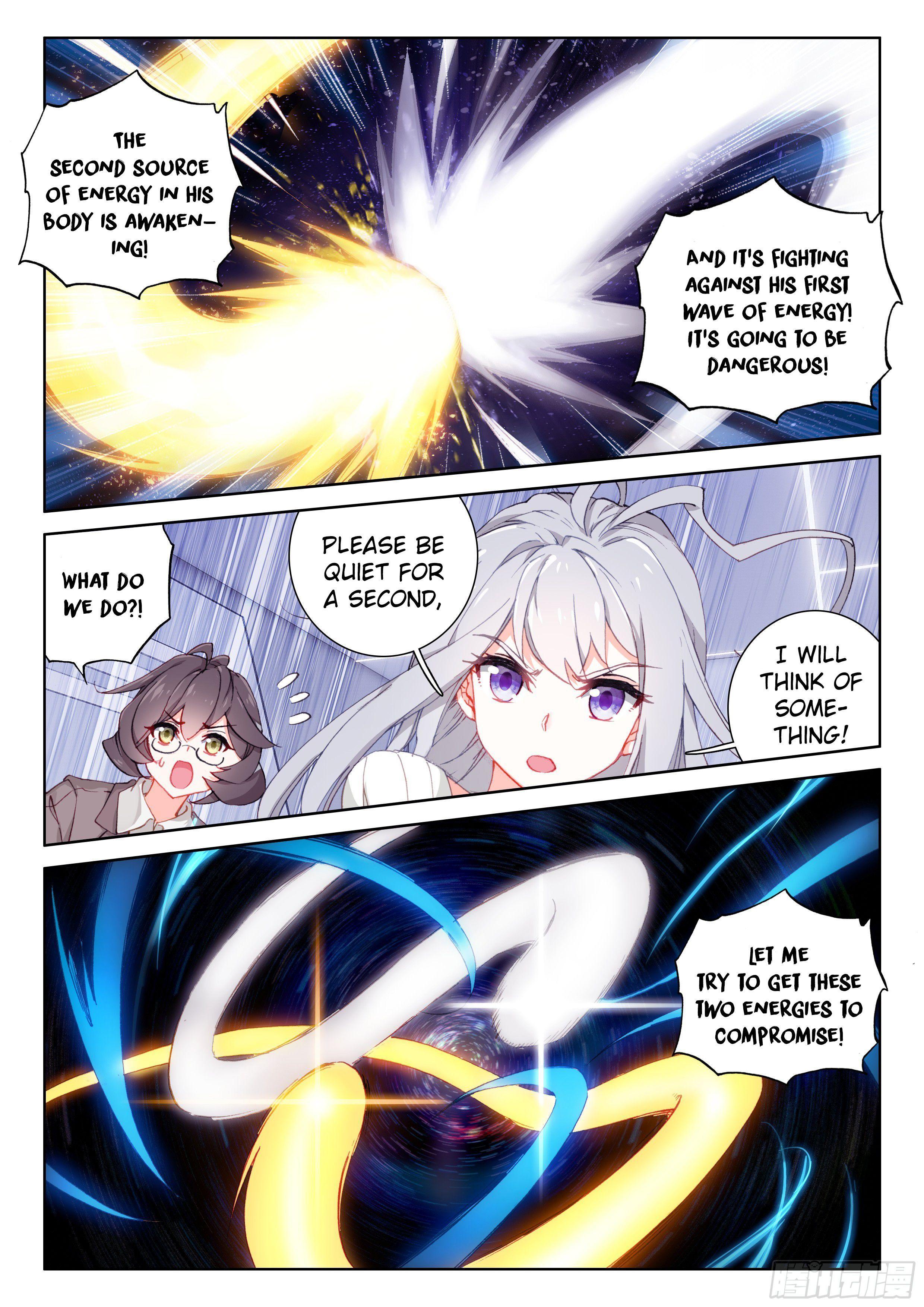 Soul Land IV Chapter 21 - 5