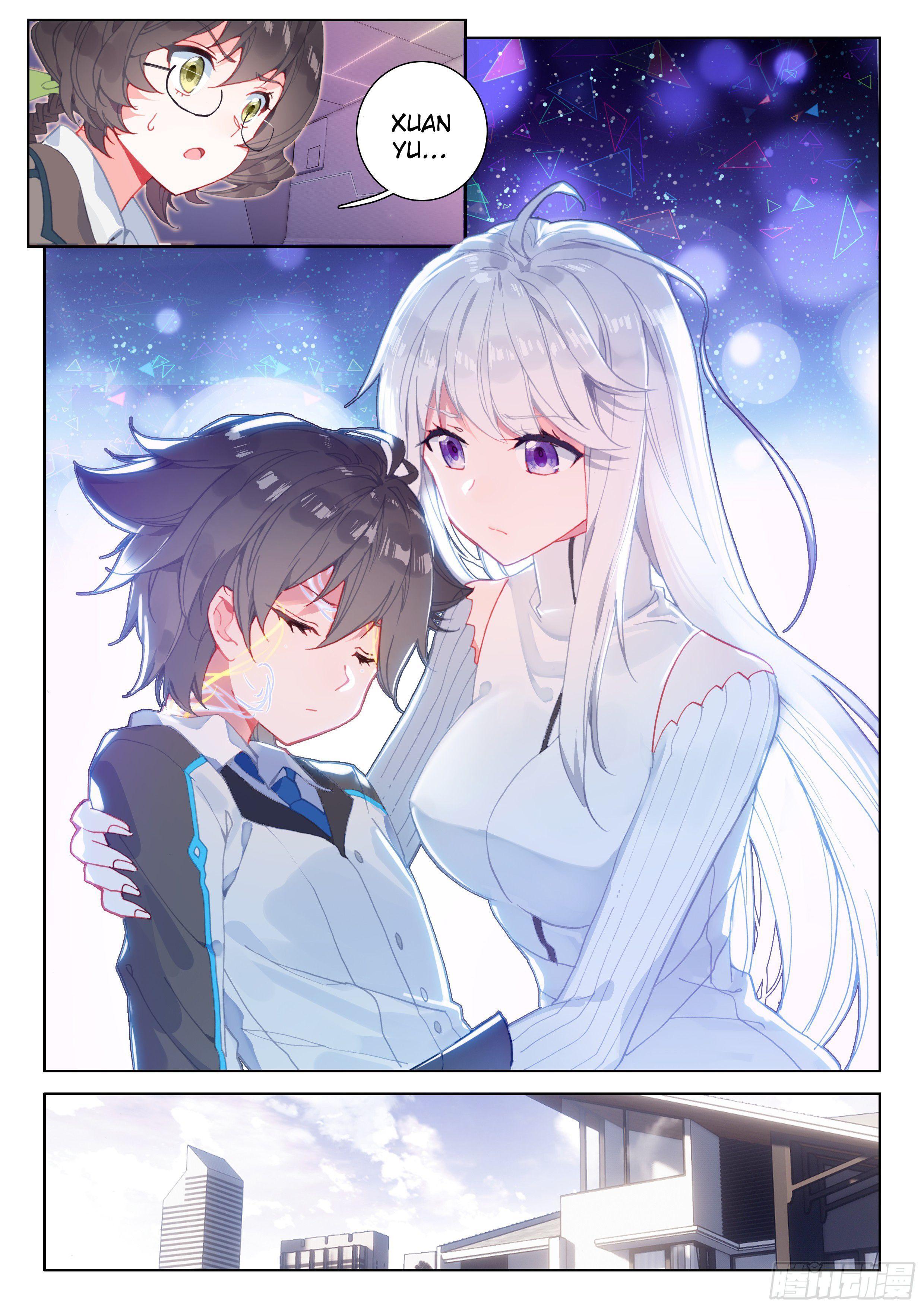 Soul Land IV Chapter 21 - 7