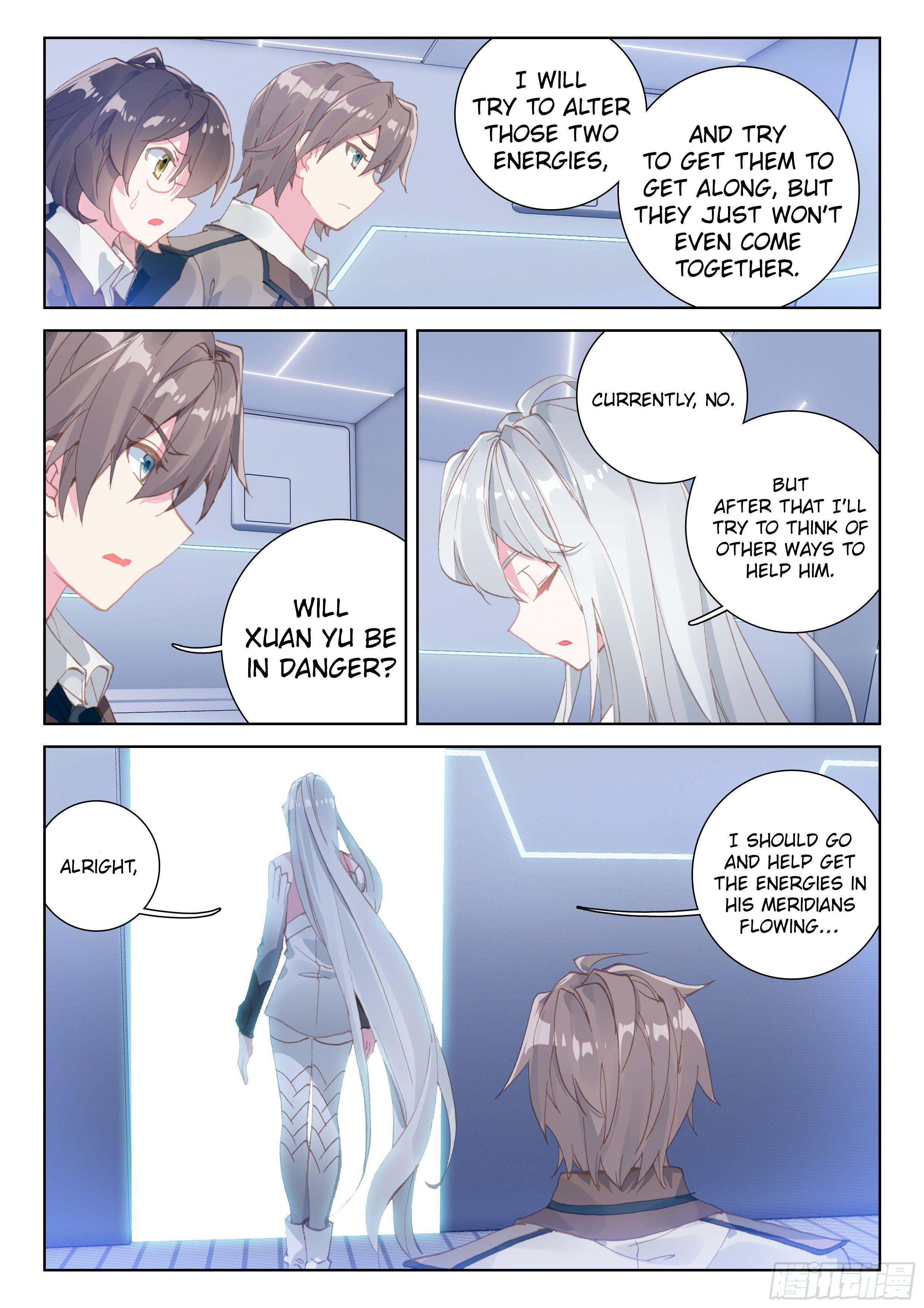 Soul Land IV Chapter 21 - 9