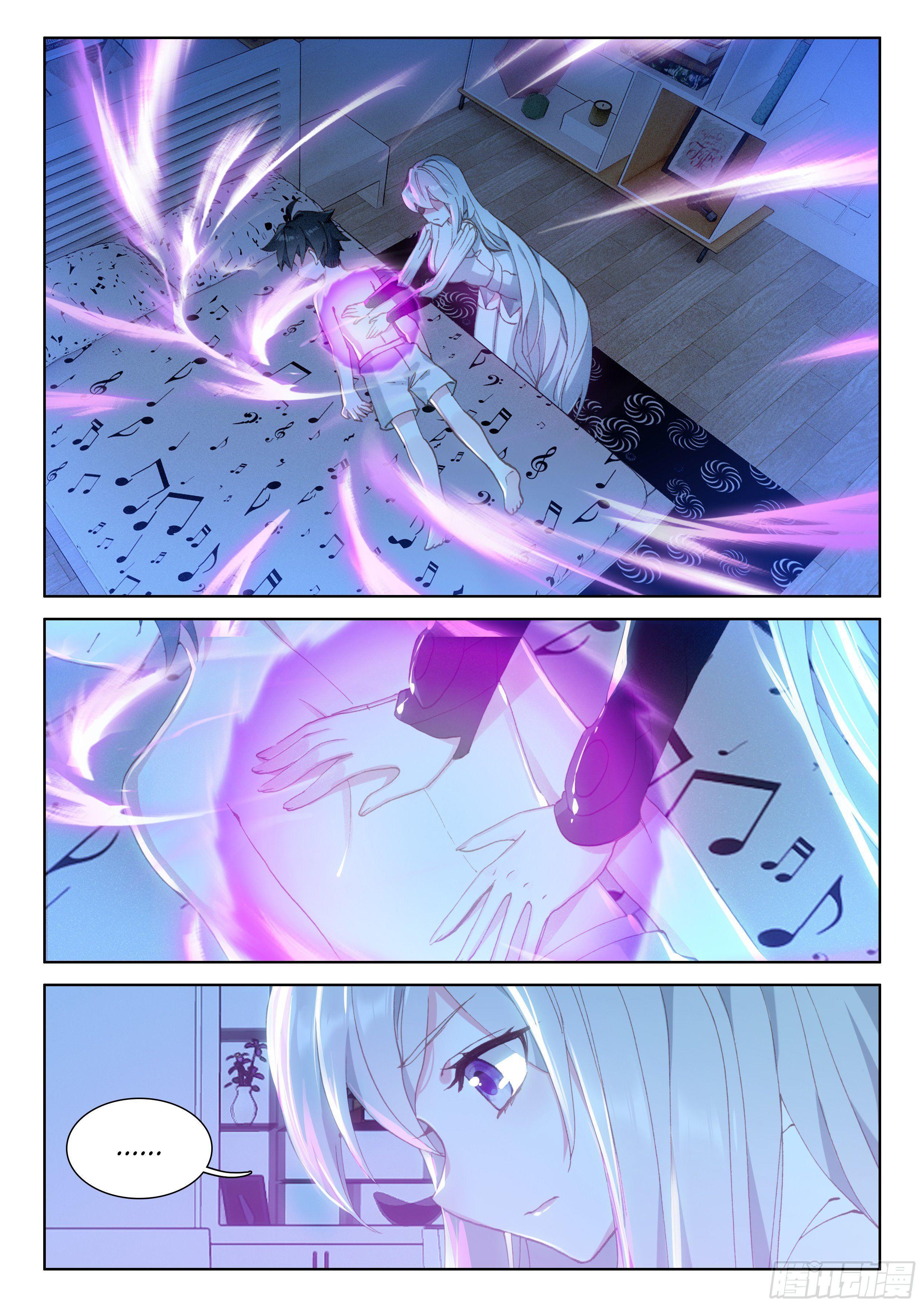 Soul Land IV Chapter 21 - 10
