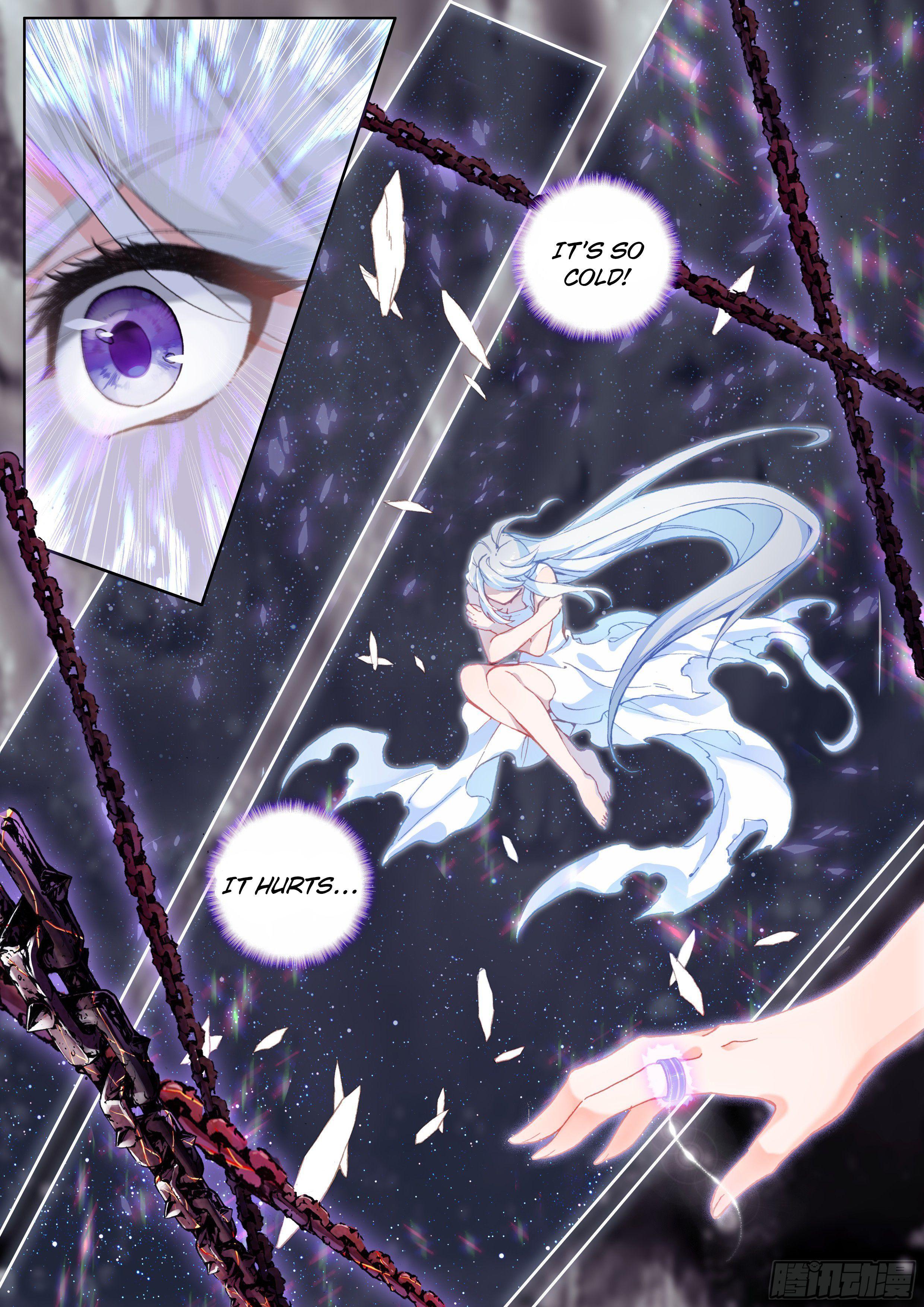 Soul Land IV Chapter 21 - 12