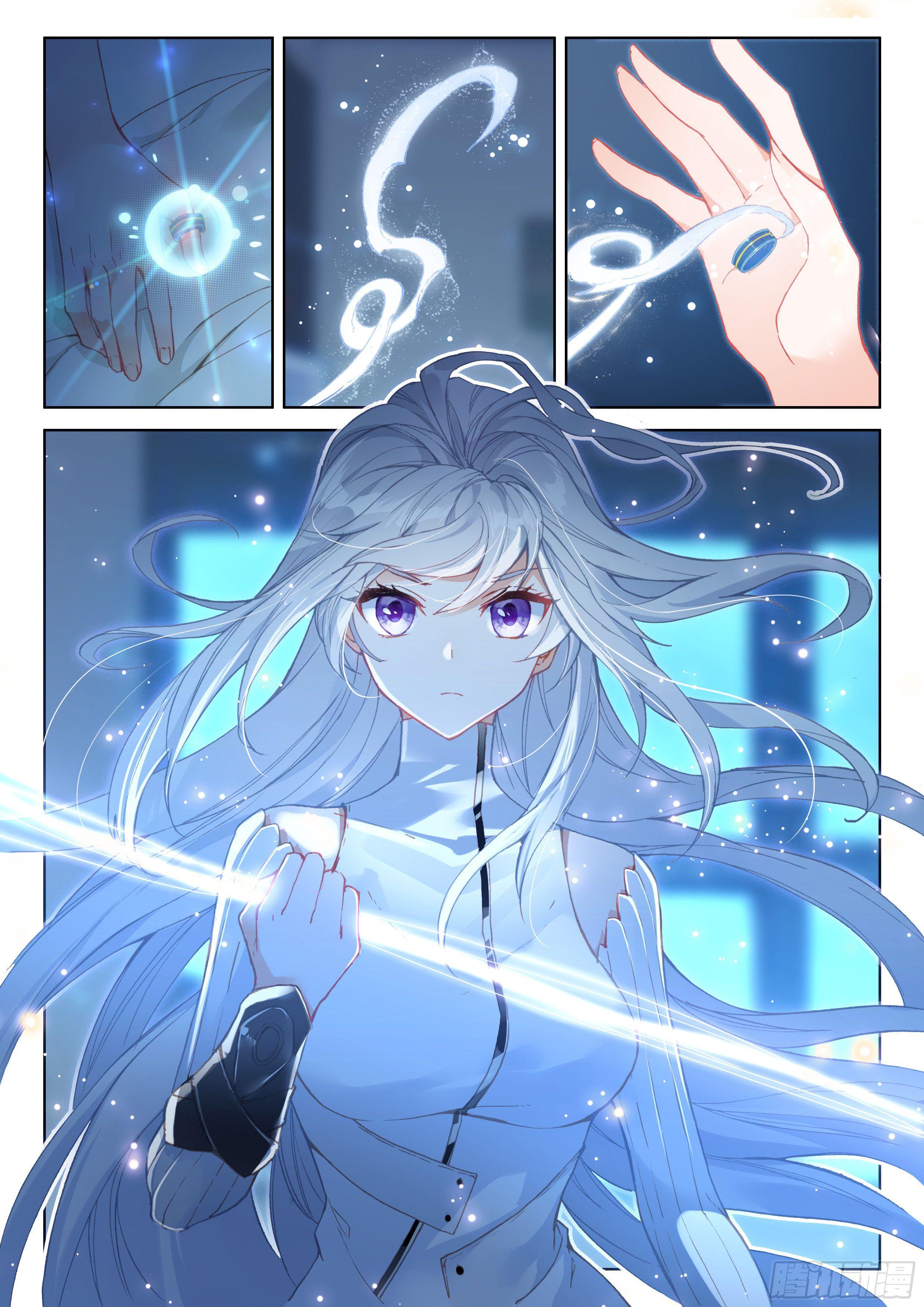 Soul Land IV Chapter 21 - 14
