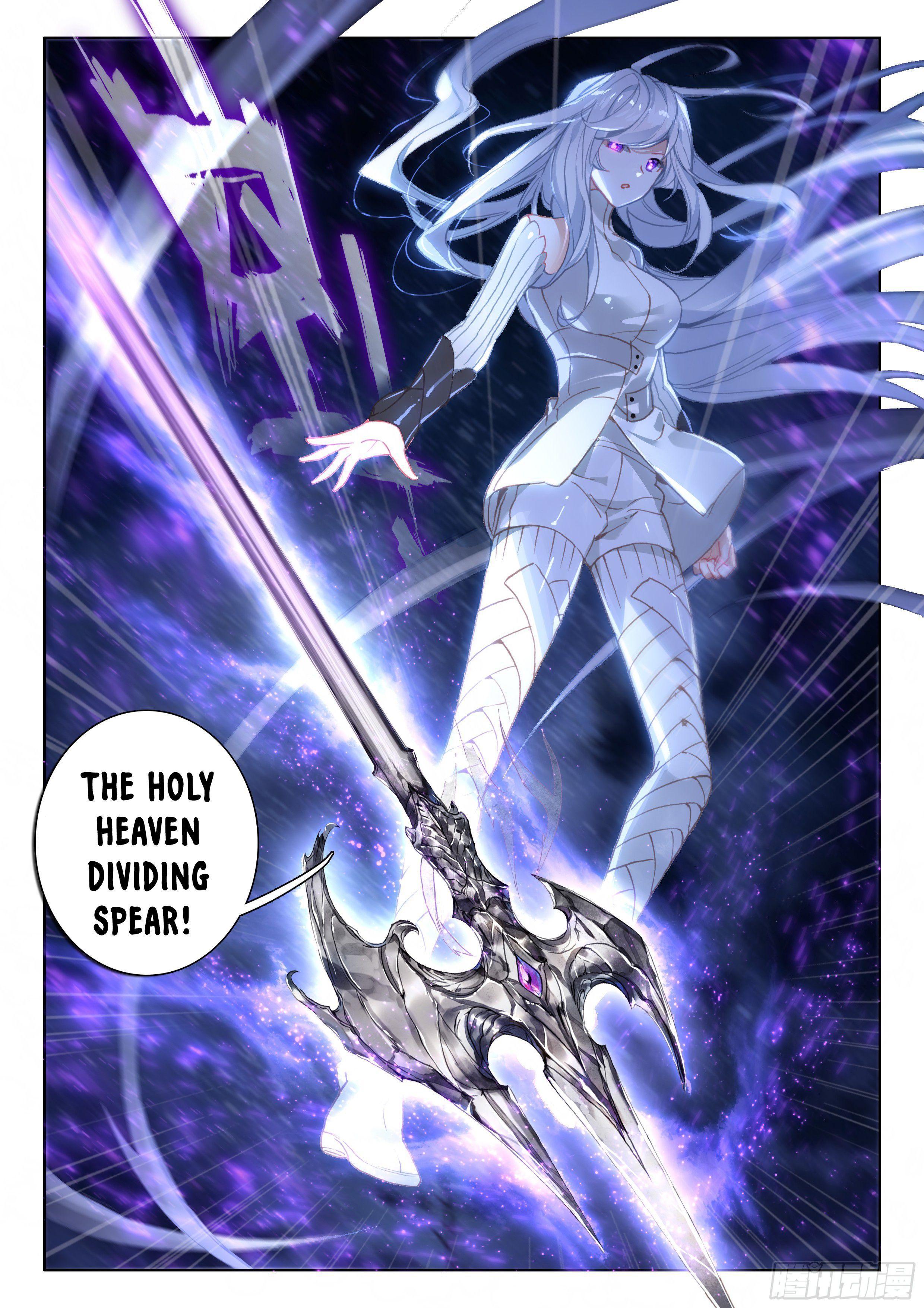 Soul Land IV Chapter 21 - 17