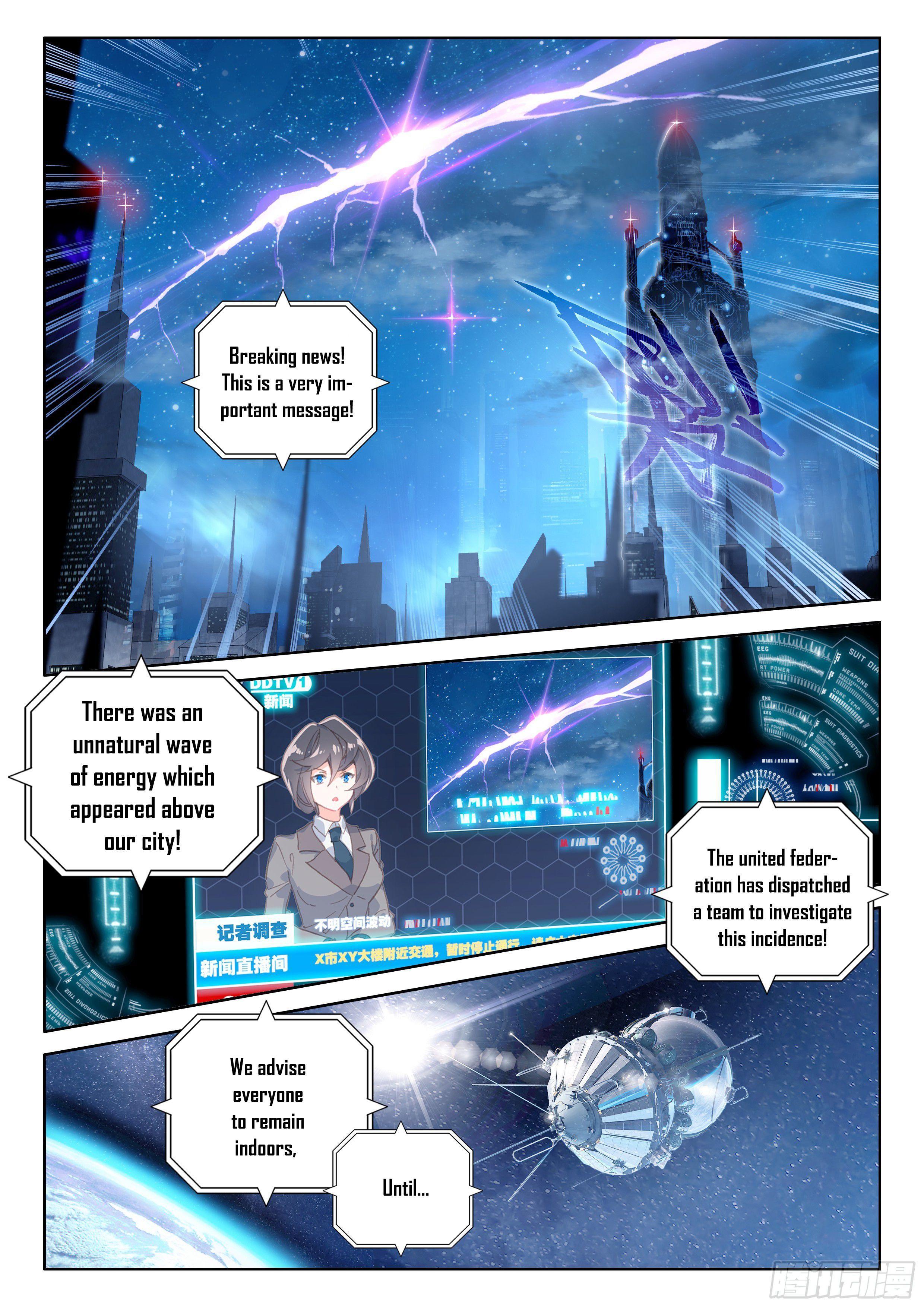 Soul Land IV Chapter 22 - 4