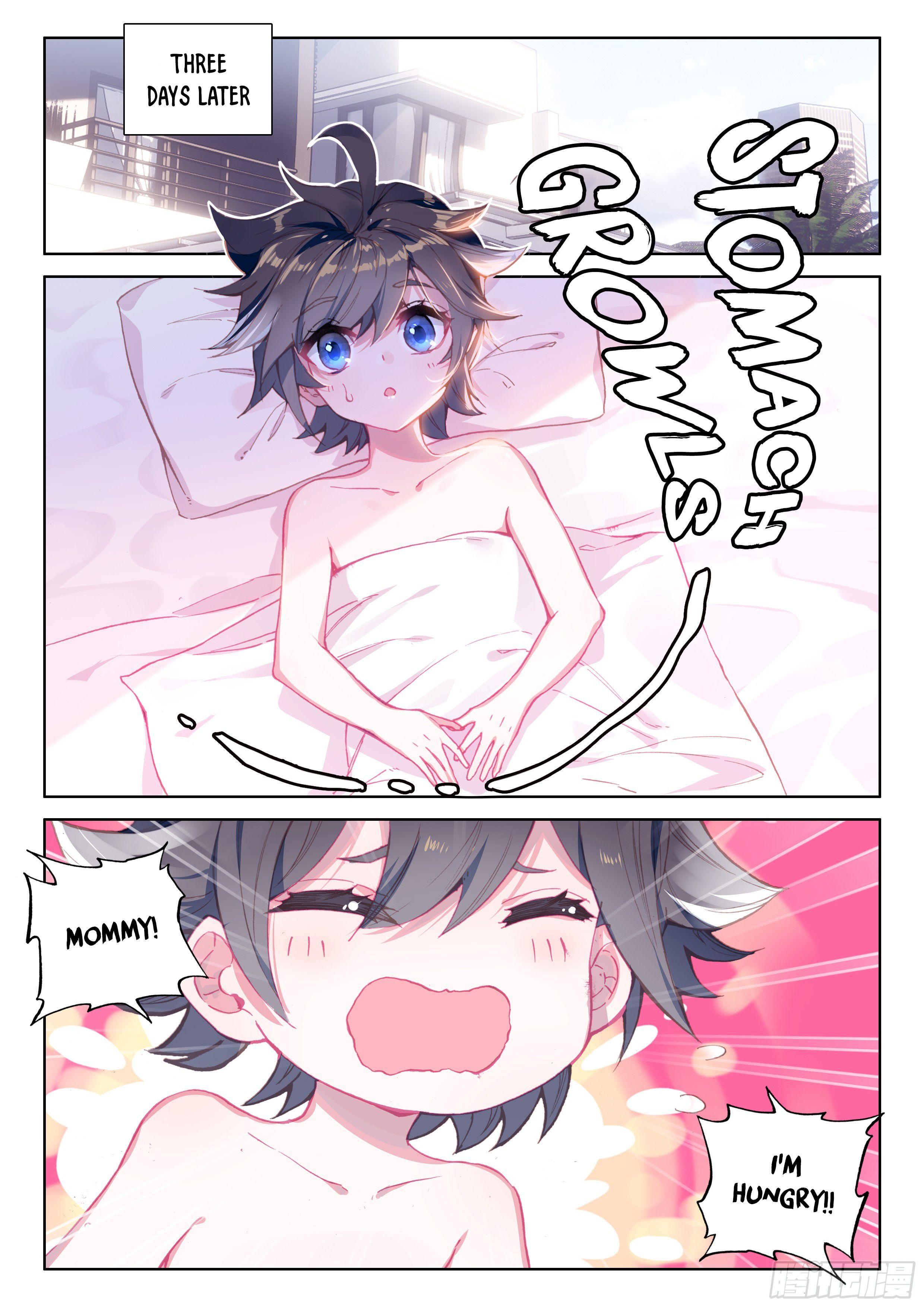 Soul Land IV Chapter 22 - 6
