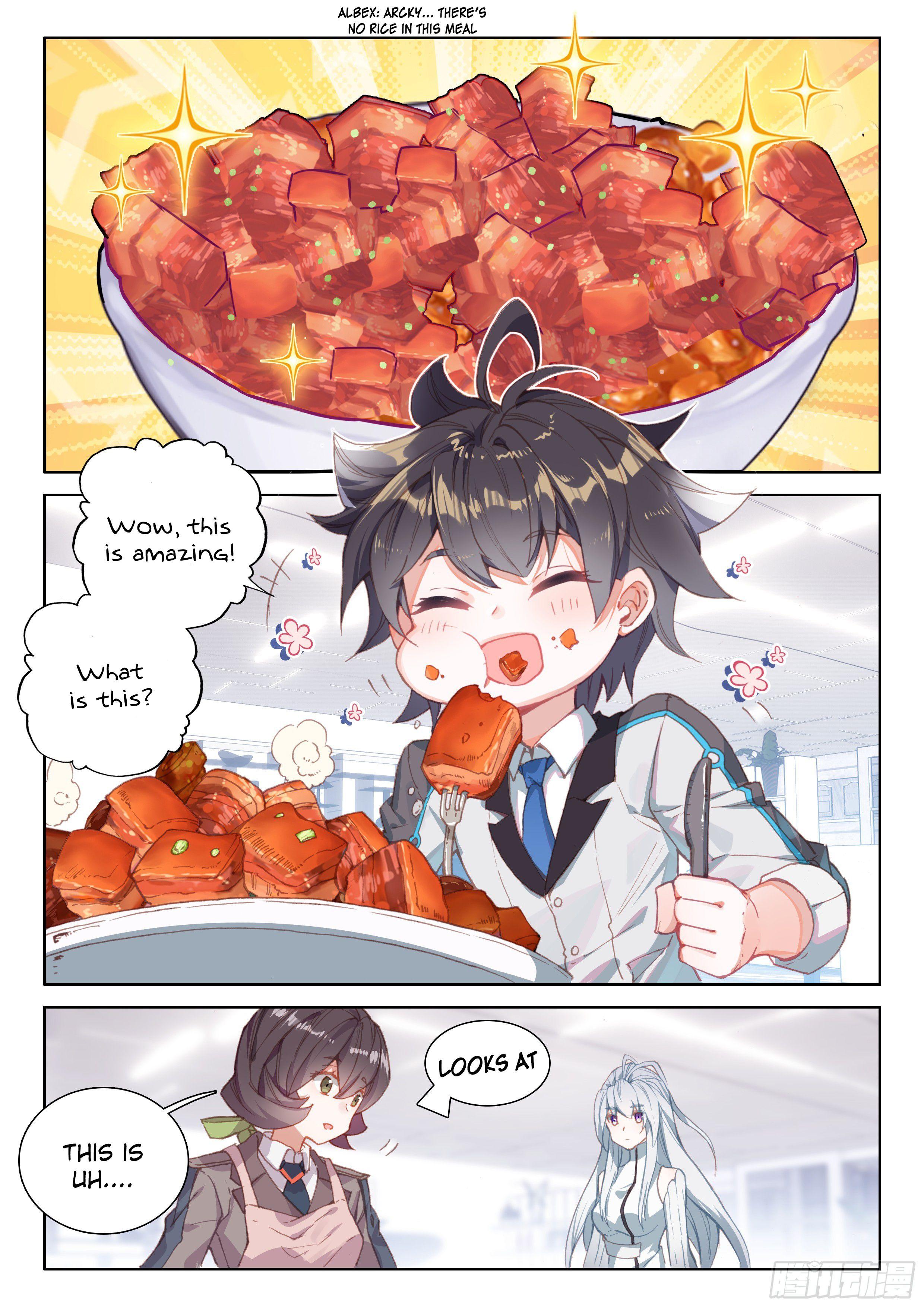 Soul Land IV Chapter 22 - 7