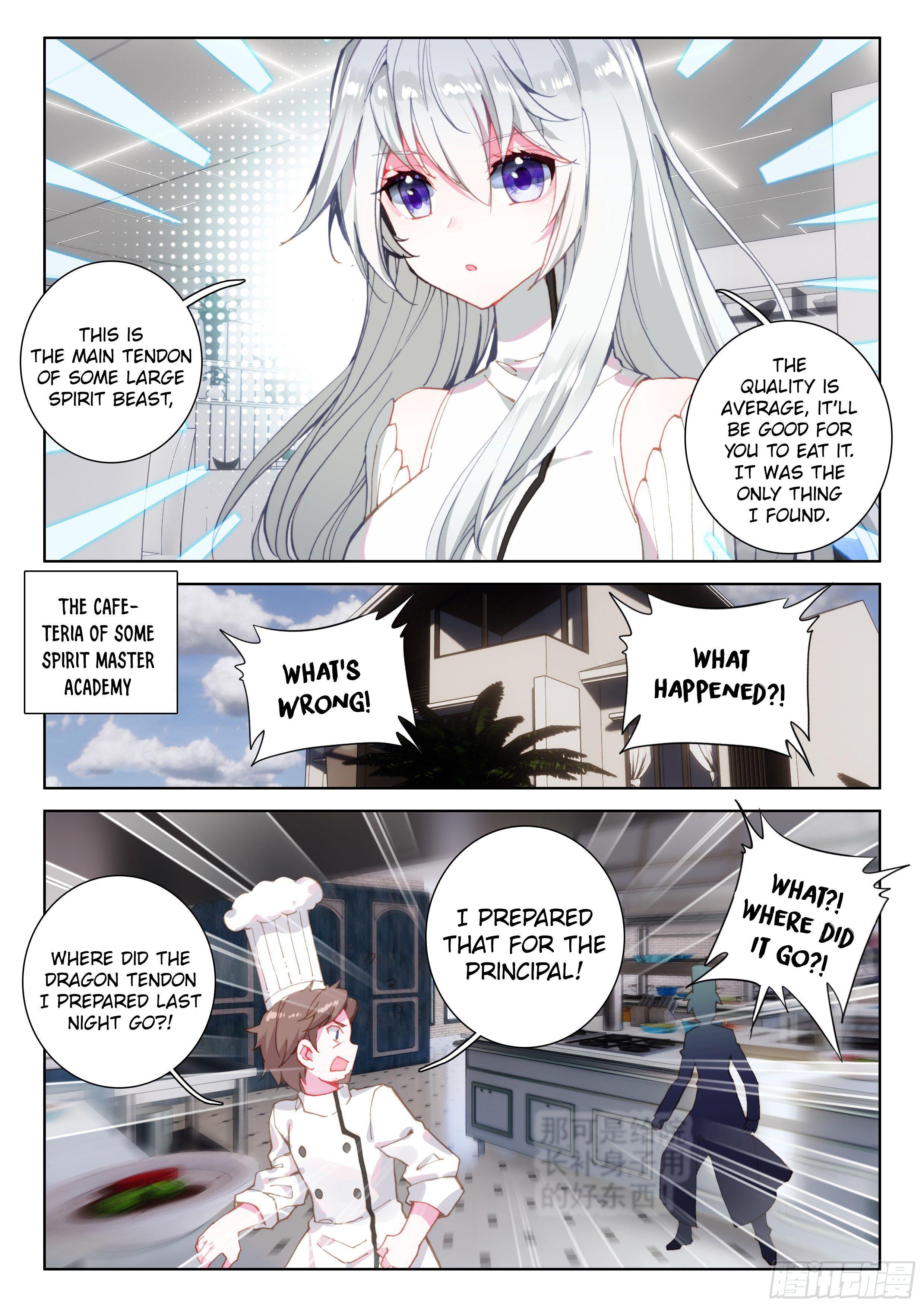 Soul Land IV Chapter 22 - 8