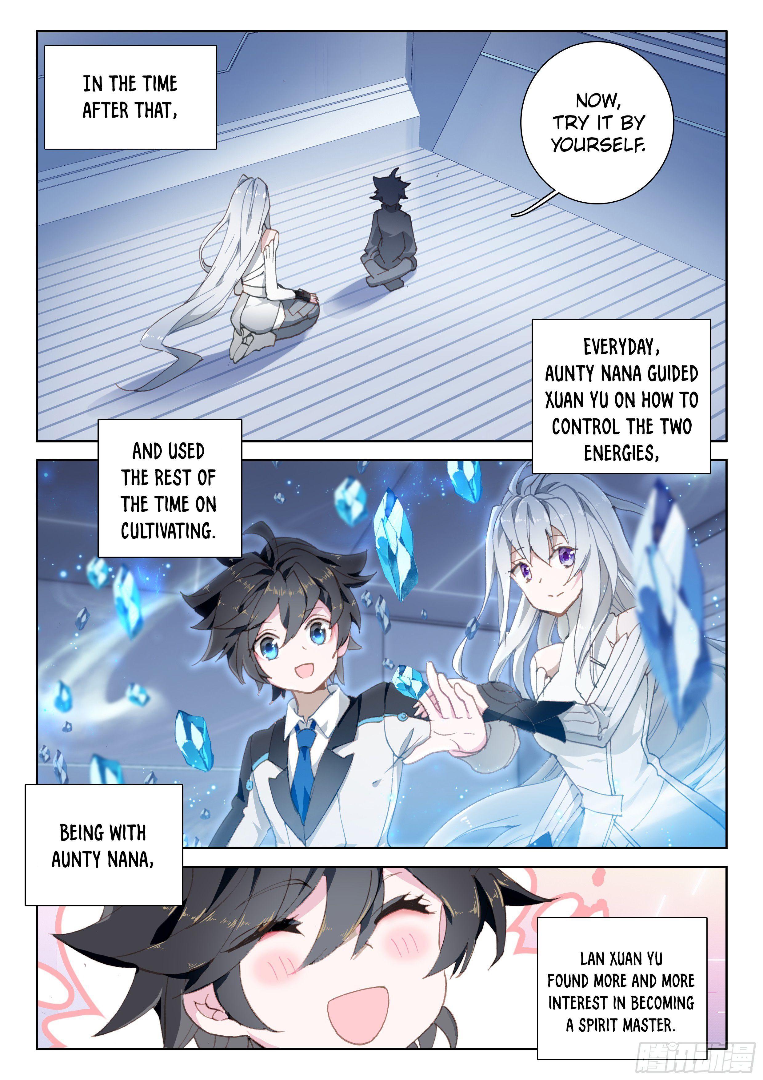 Soul Land IV Chapter 22 - 10