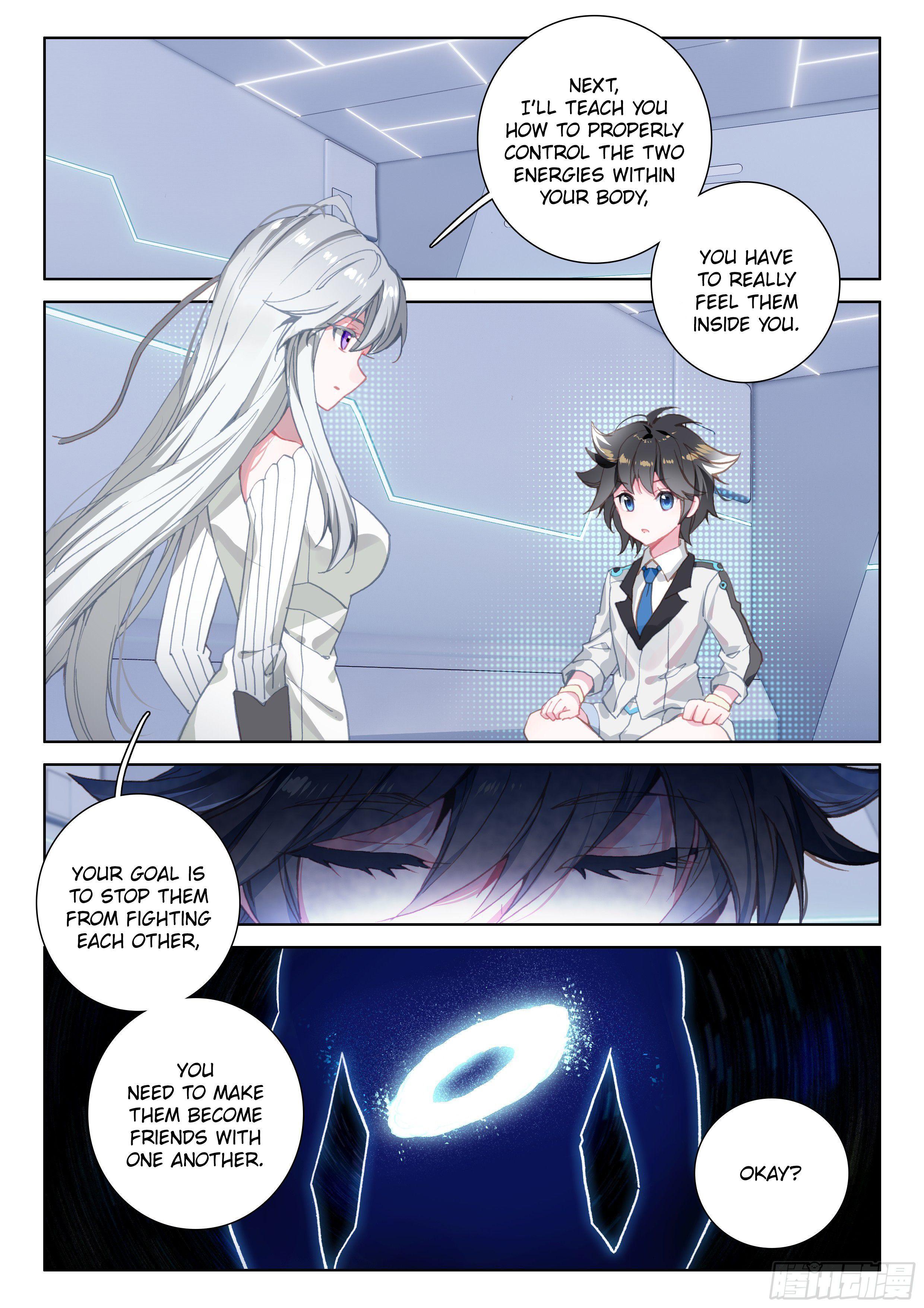 Soul Land IV Chapter 22 - 9