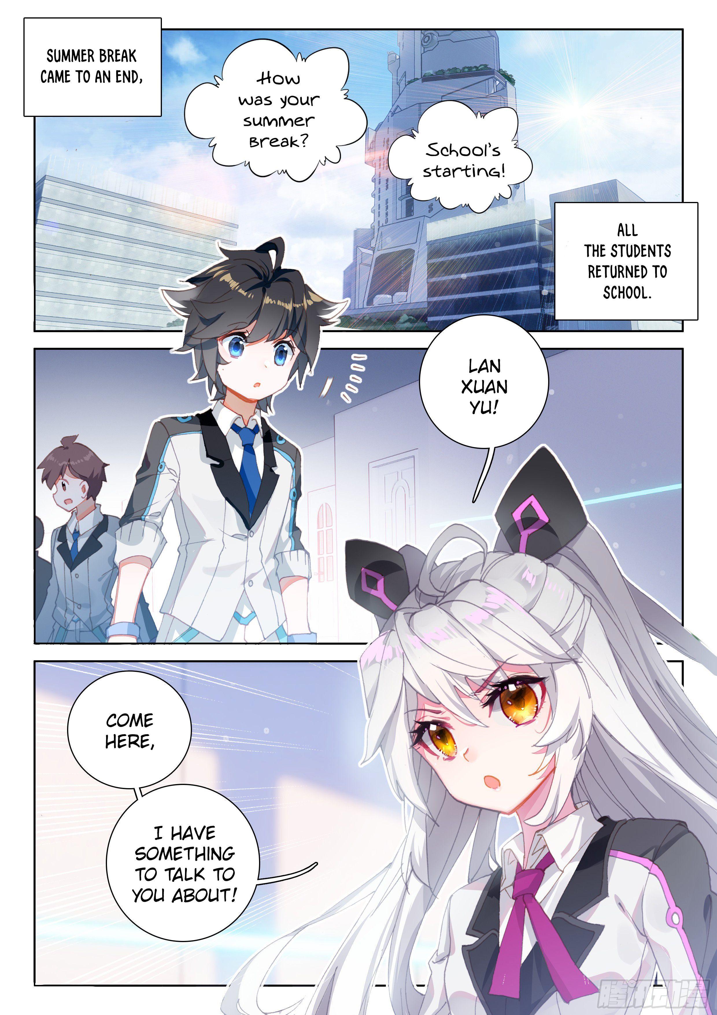 Soul Land IV Chapter 22 - 11