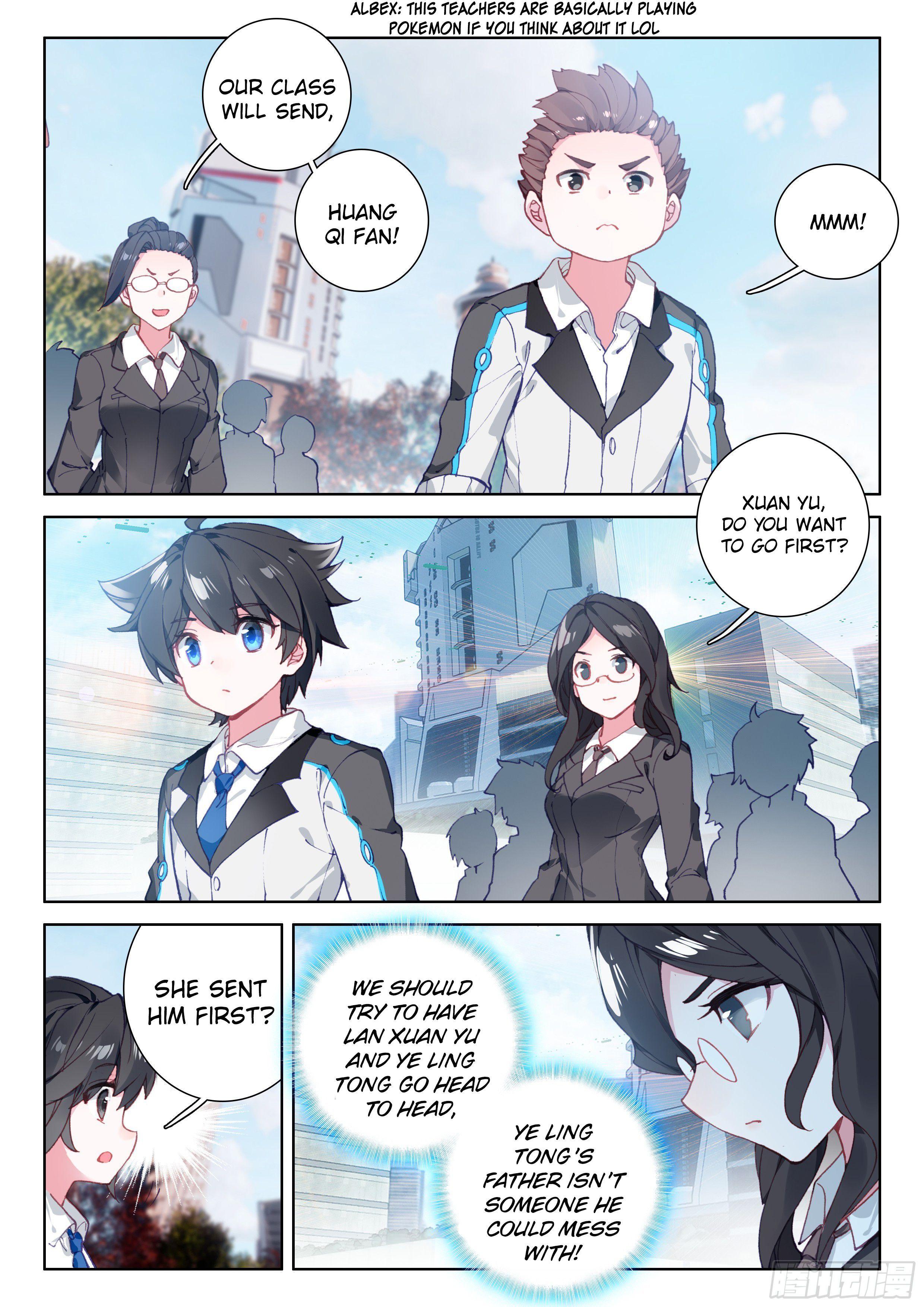 Soul Land IV Chapter 22 - 14