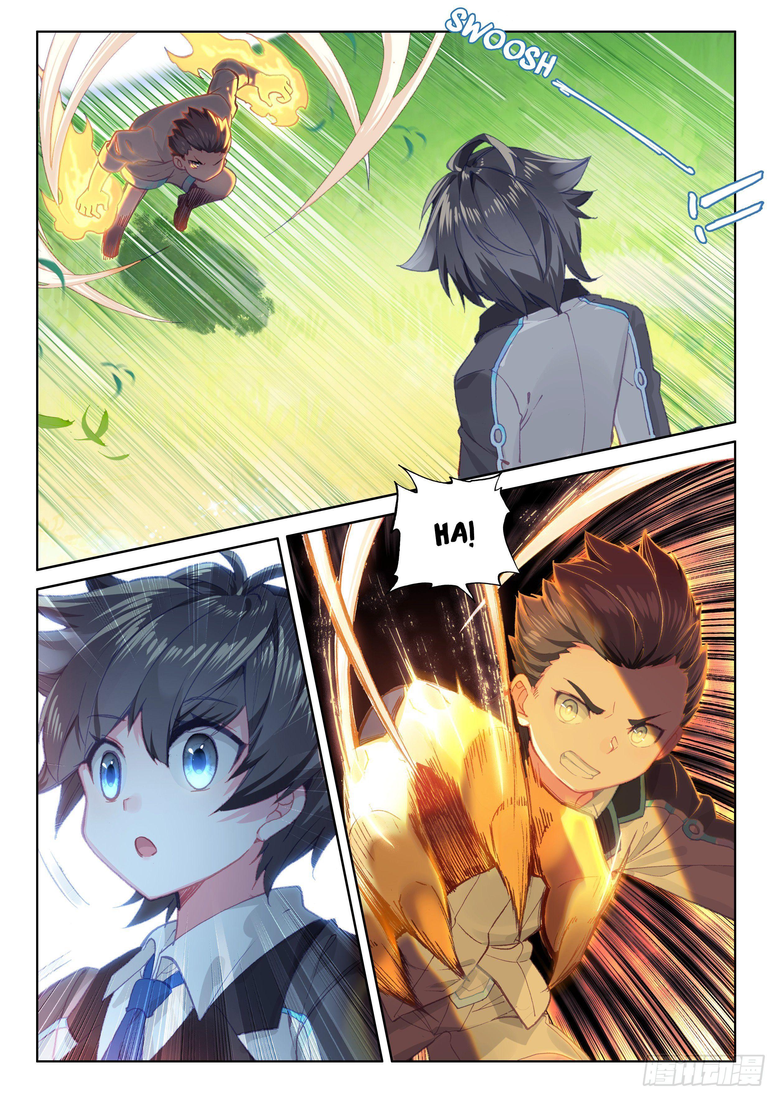 Soul Land IV Chapter 22 - 16