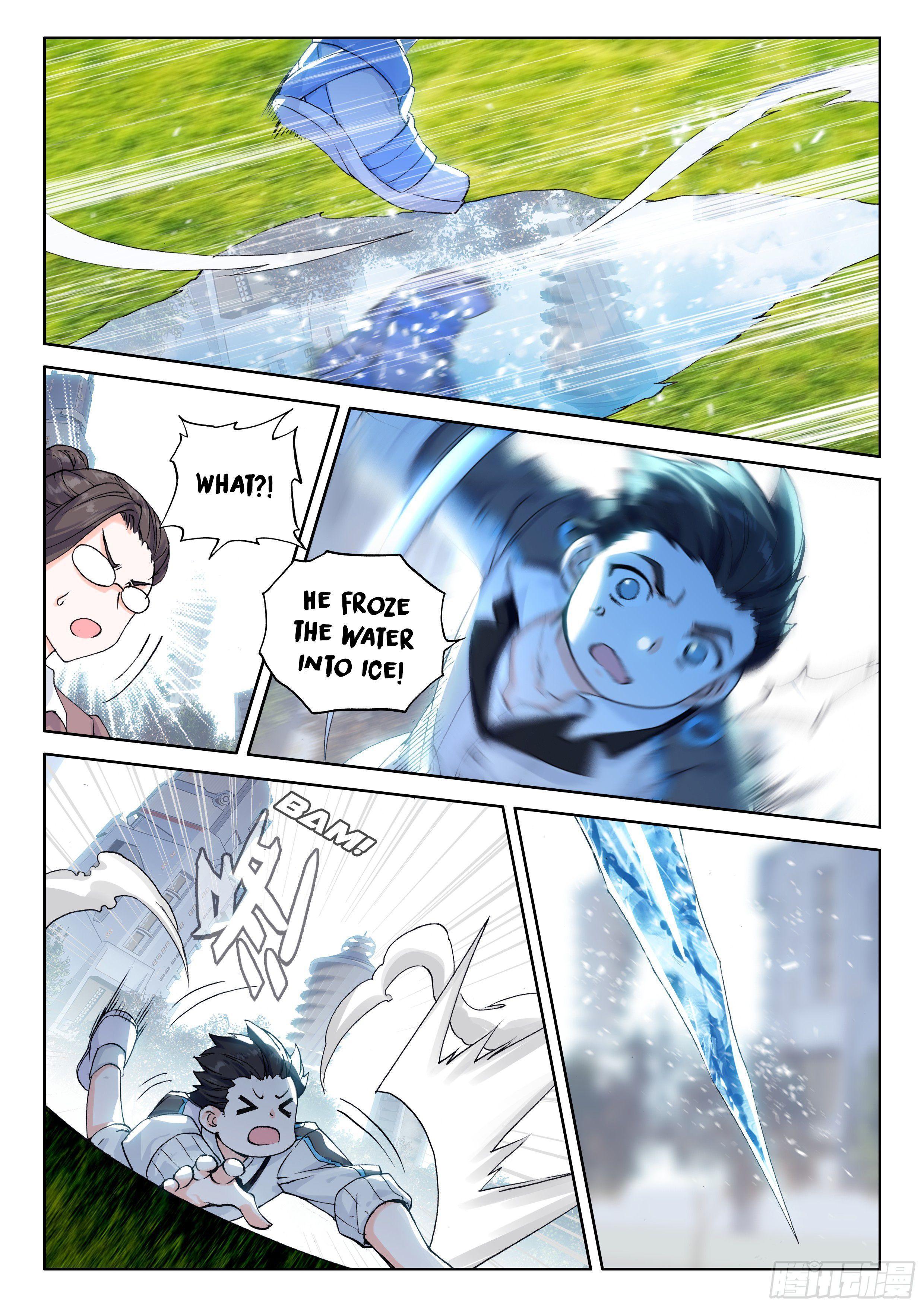 Soul Land IV Chapter 22 - 18