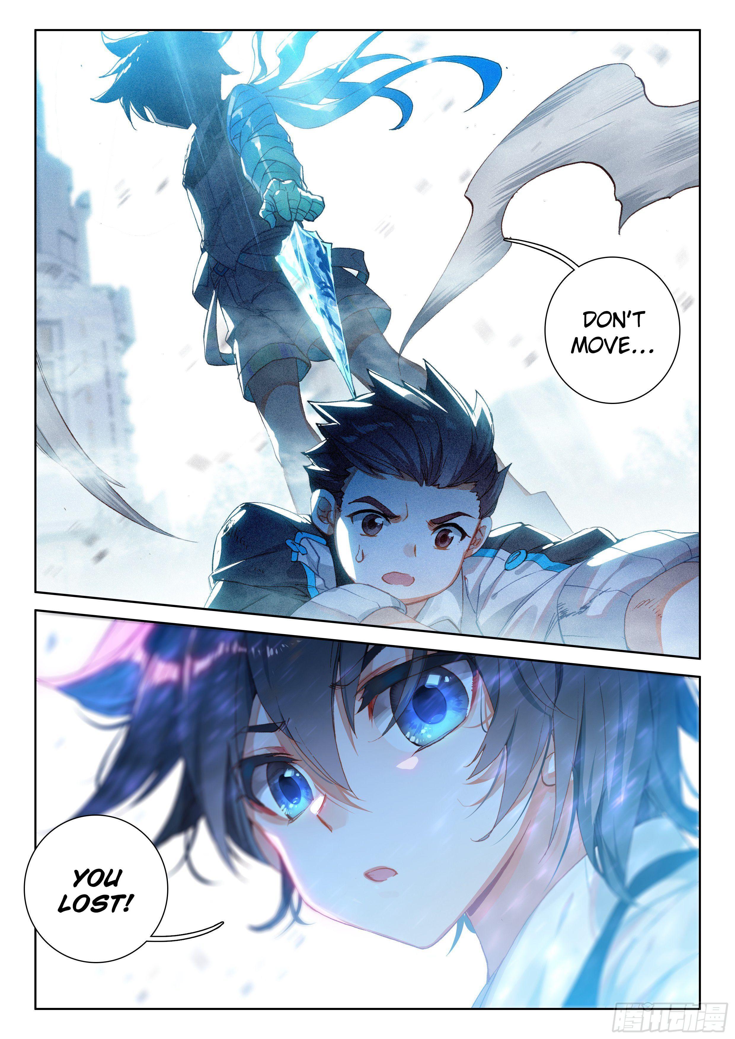 Soul Land IV Chapter 22 - 19