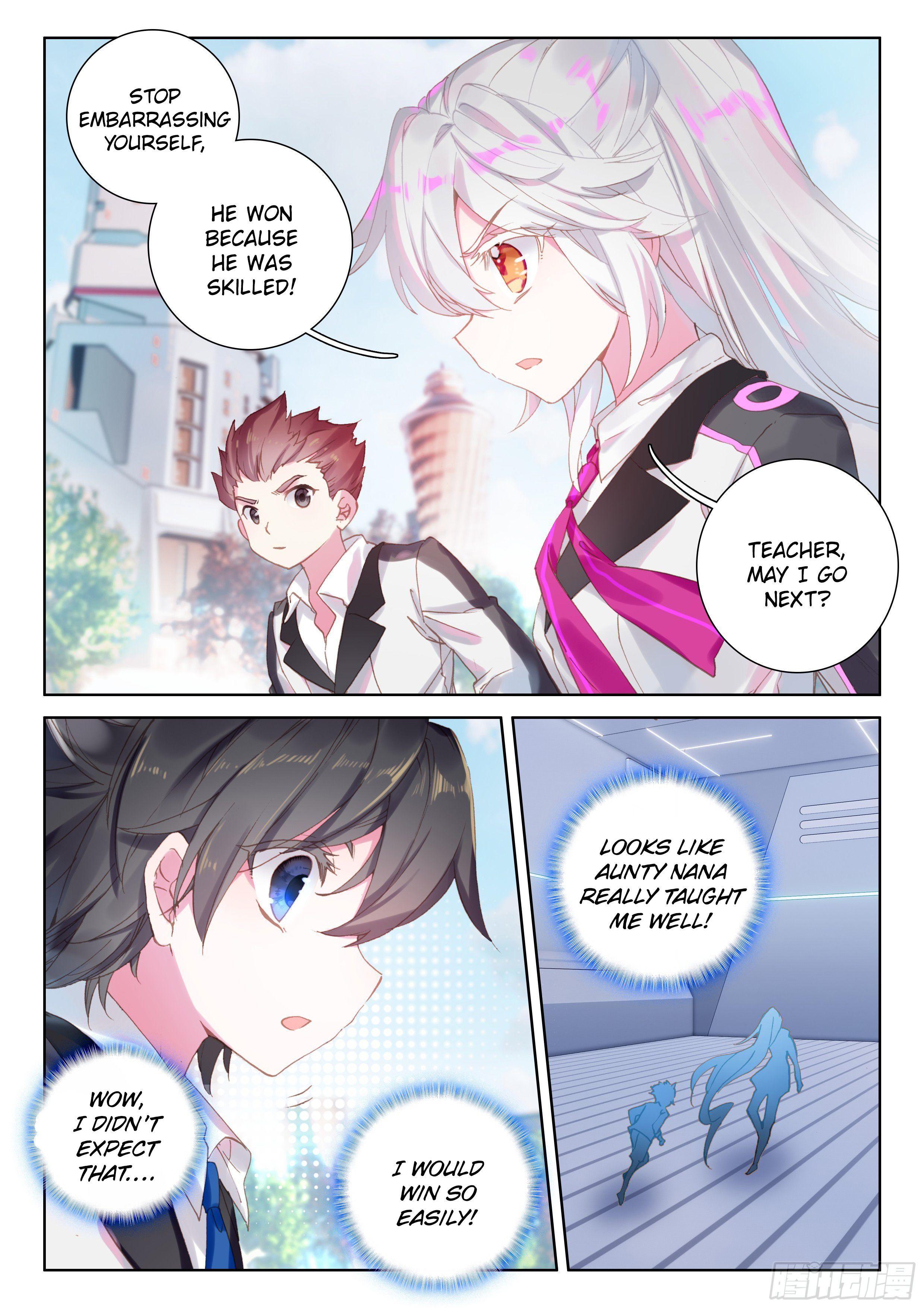 Soul Land IV Chapter 23 - 4