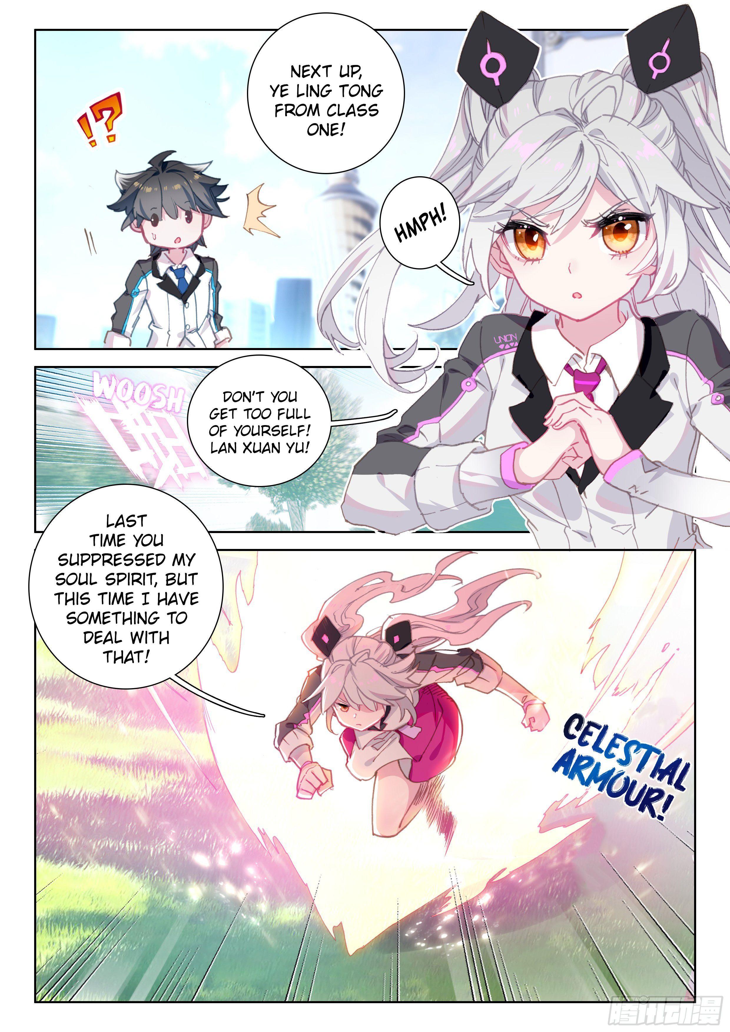 Soul Land IV Chapter 23 - 5