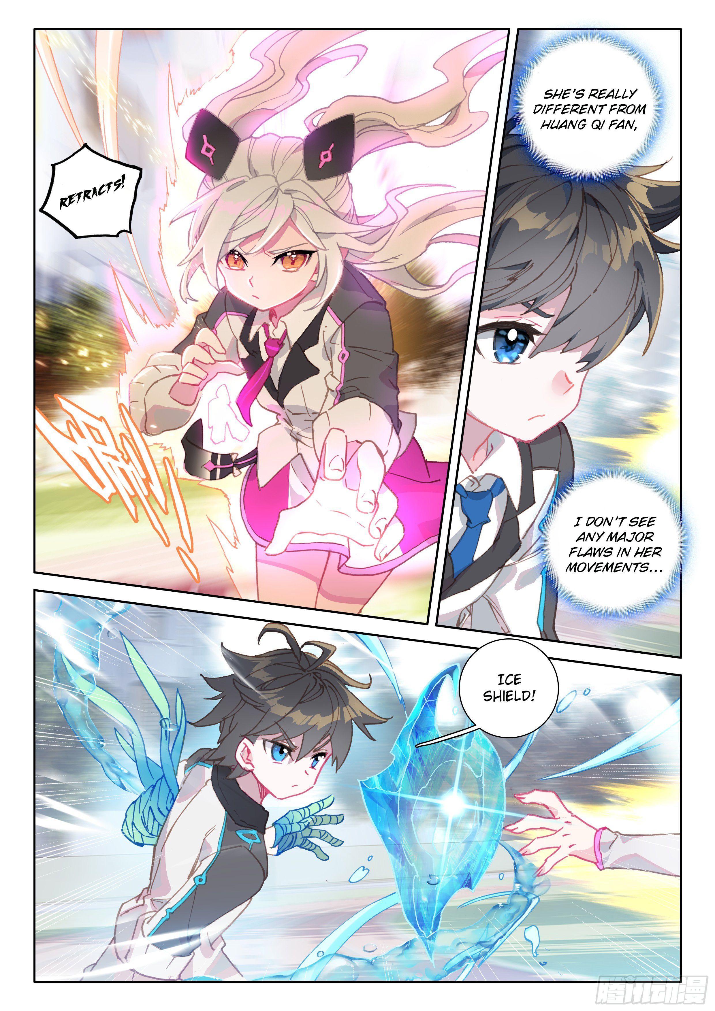 Soul Land IV Chapter 23 - 6