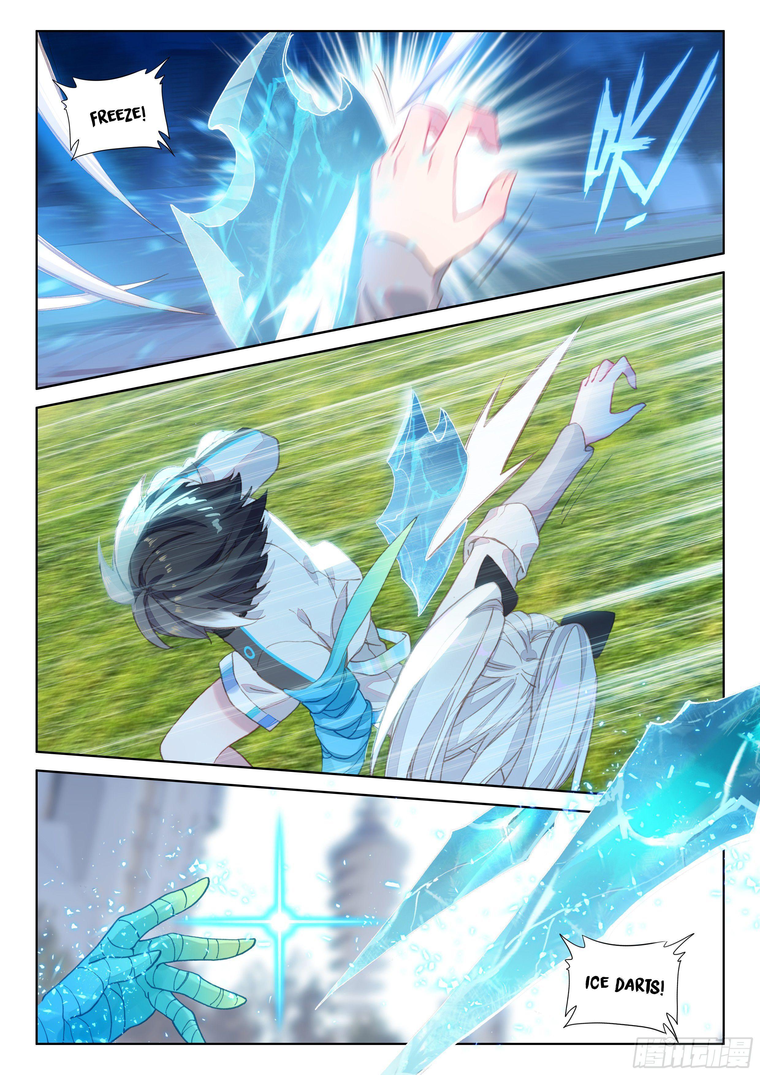 Soul Land IV Chapter 23 - 7