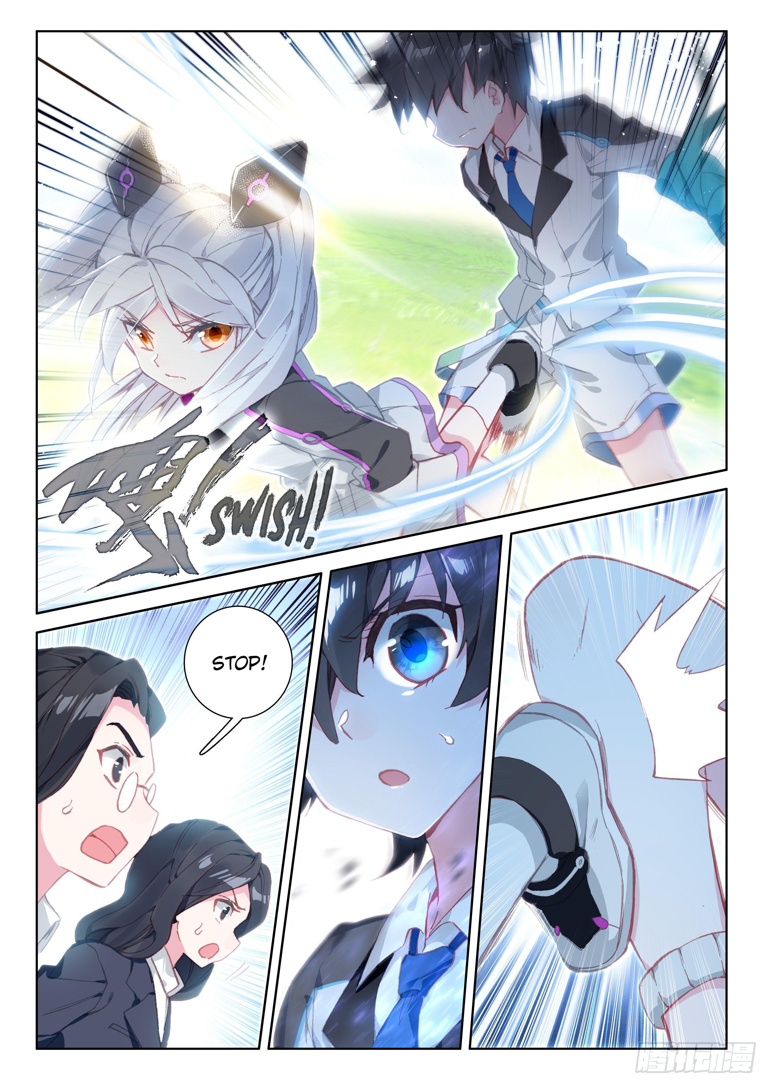 Soul Land IV Chapter 23 - 9