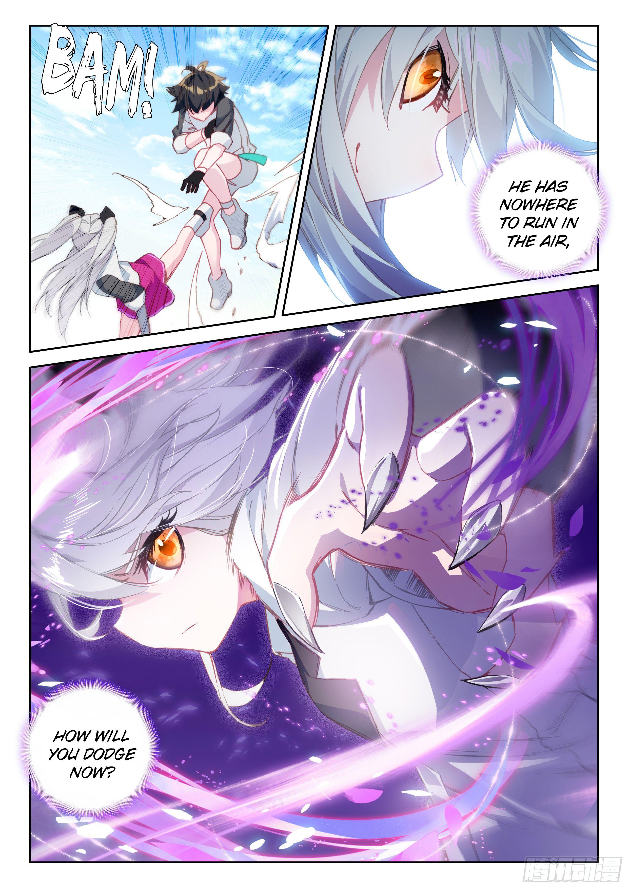 Soul Land IV Chapter 23 - 10