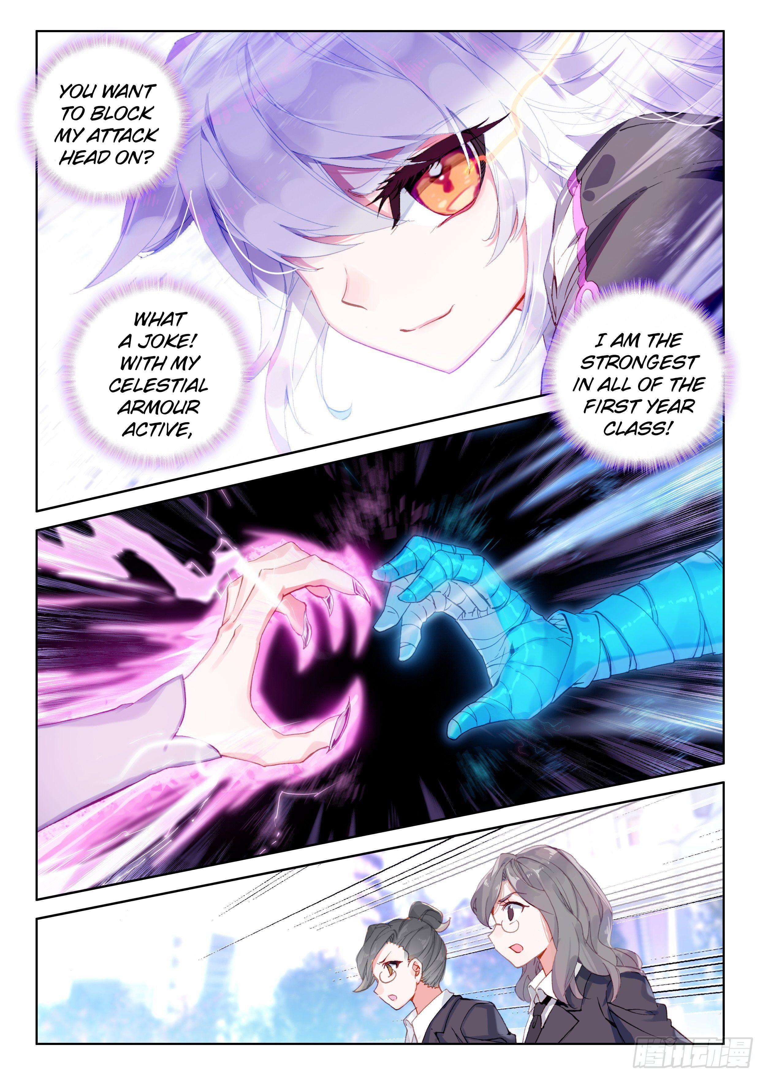 Soul Land IV Chapter 23 - 12
