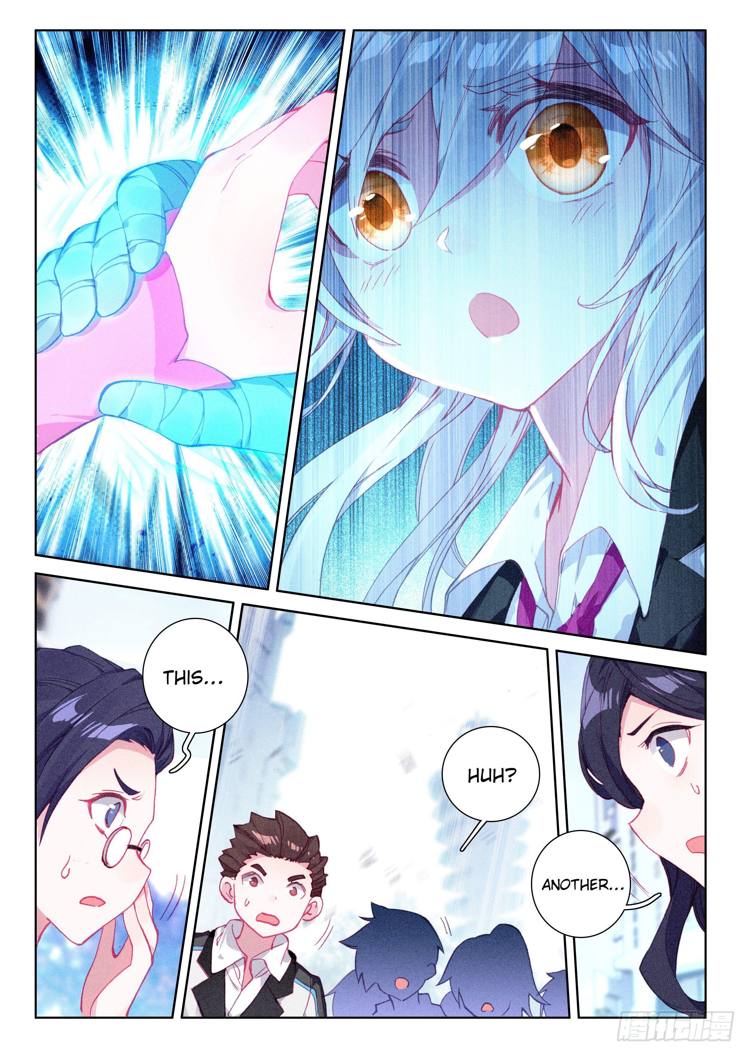 Soul Land IV Chapter 23 - 13