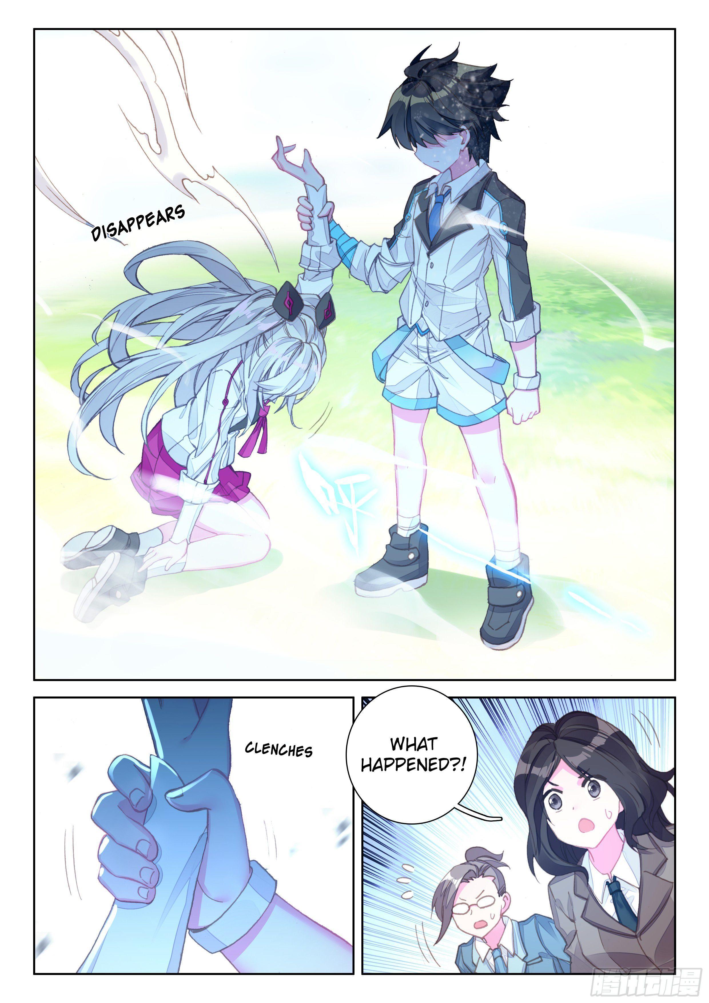 Soul Land IV Chapter 23 - 14
