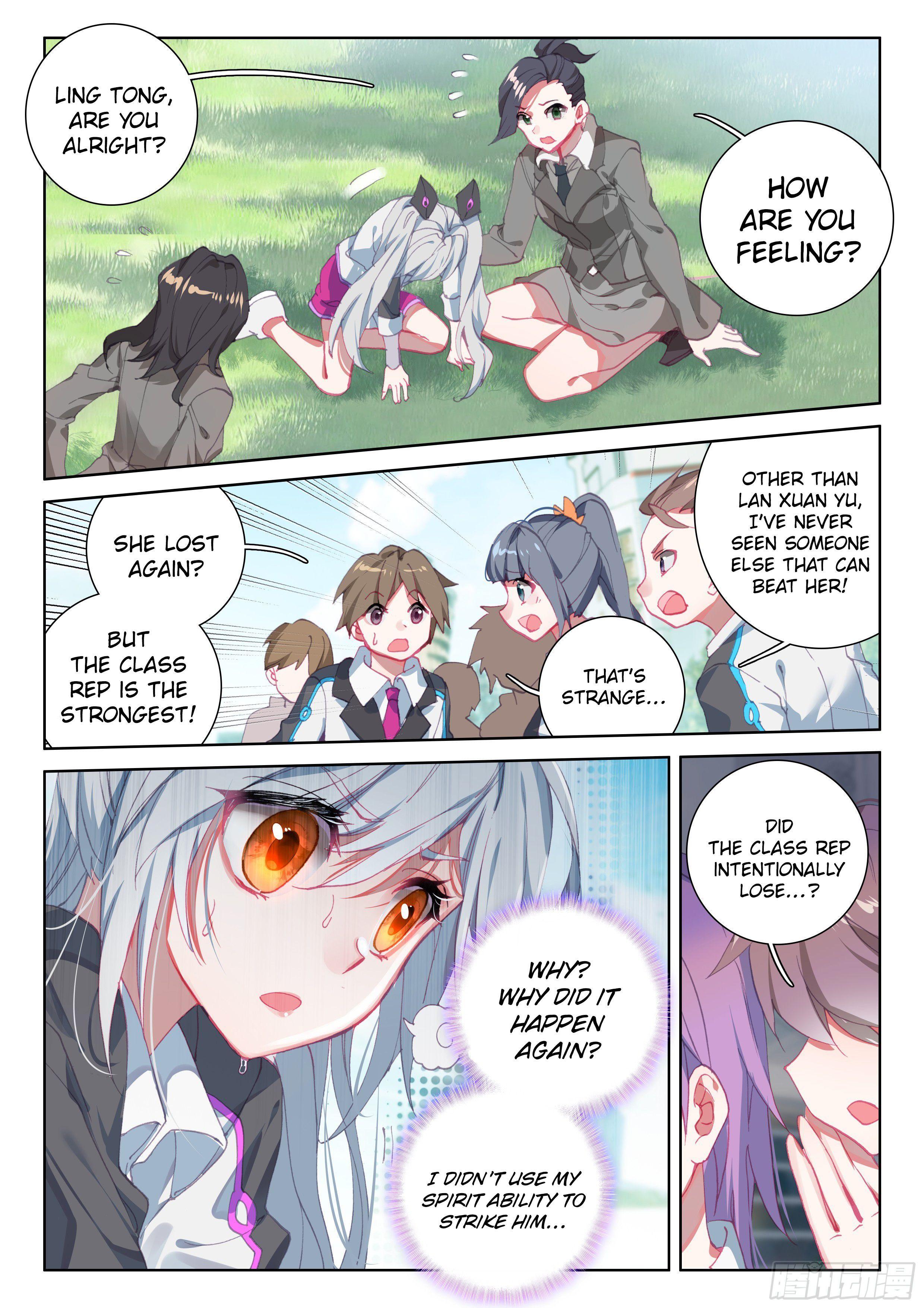 Soul Land IV Chapter 23 - 15