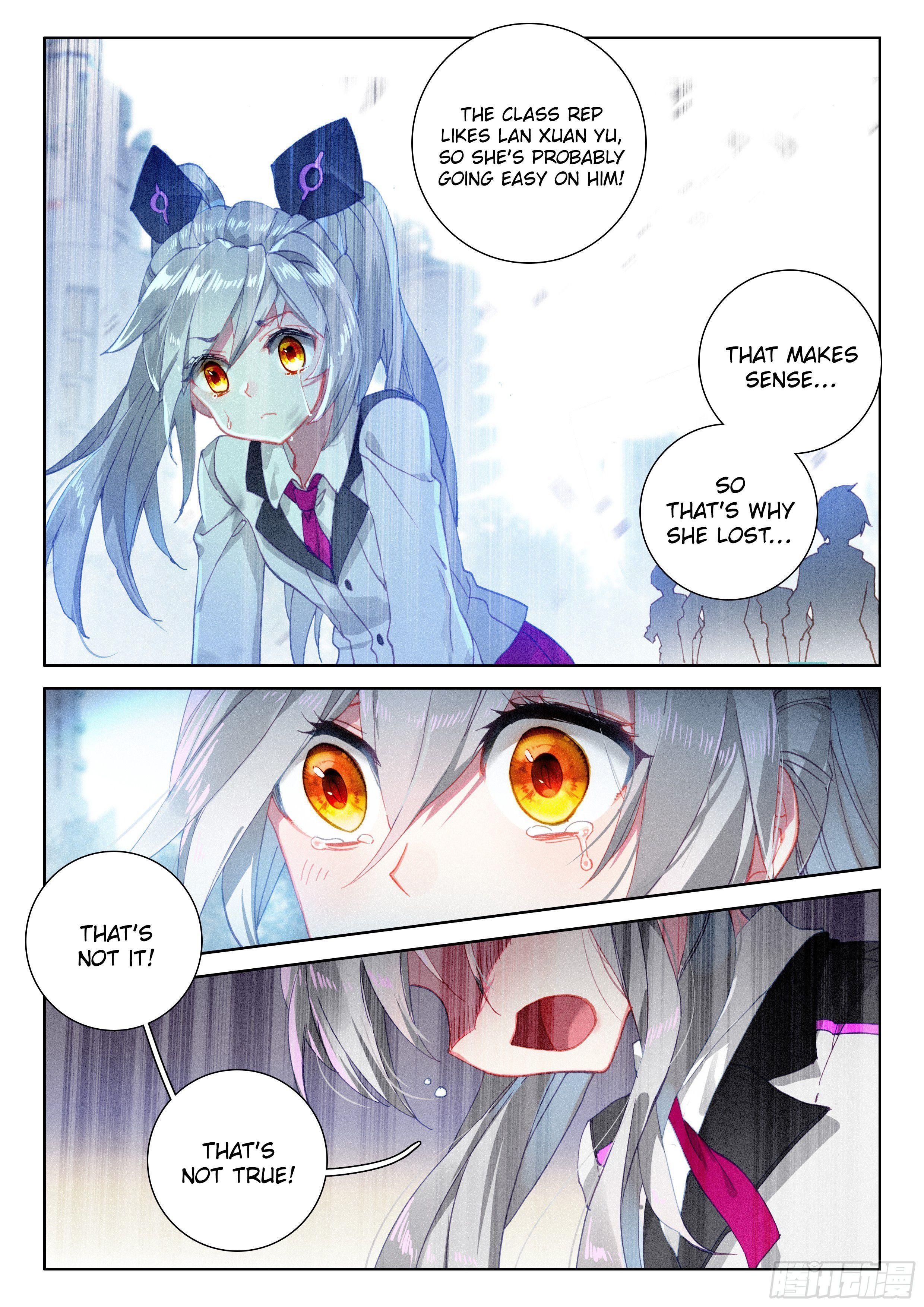 Soul Land IV Chapter 23 - 16
