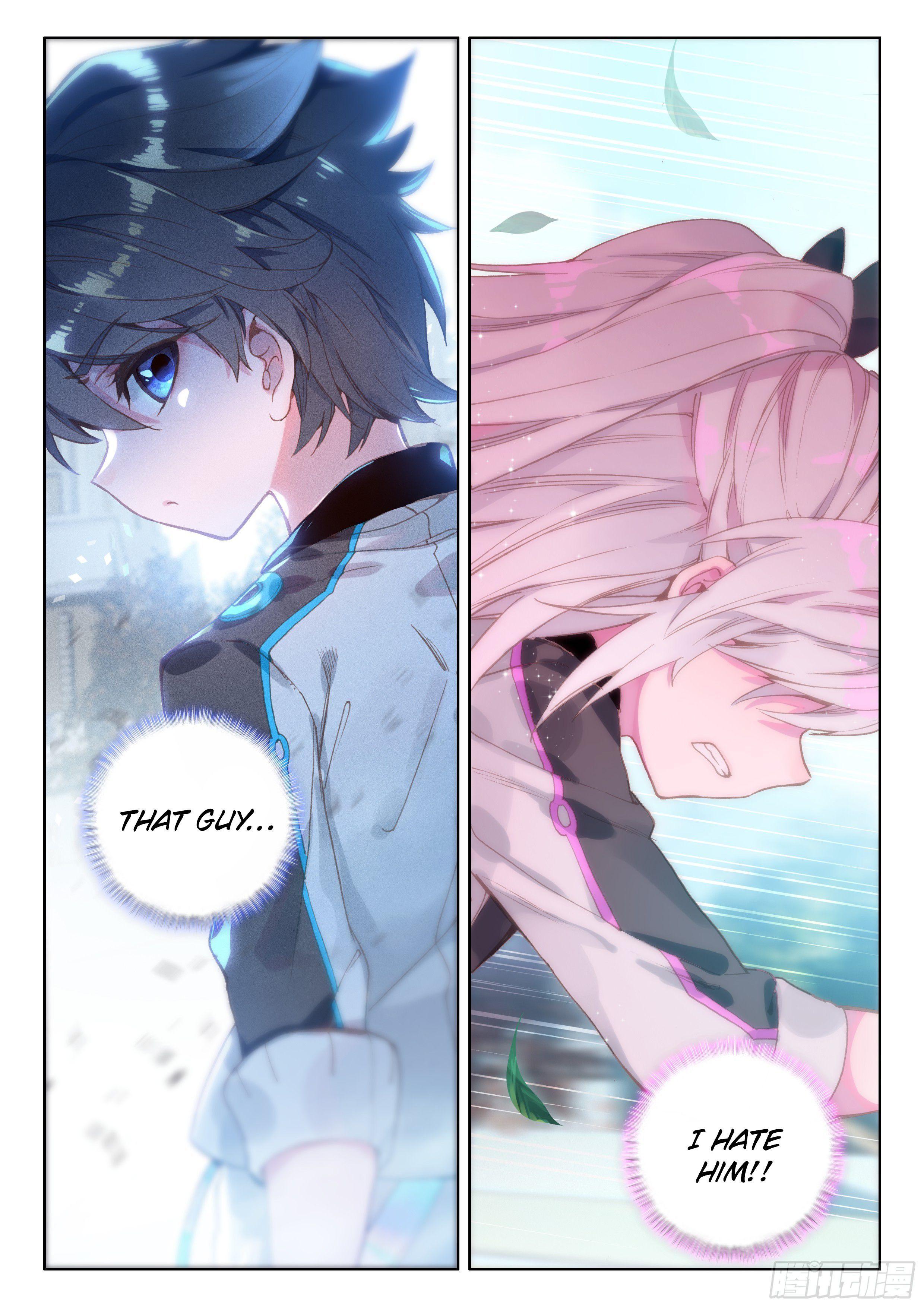 Soul Land IV Chapter 23 - 18
