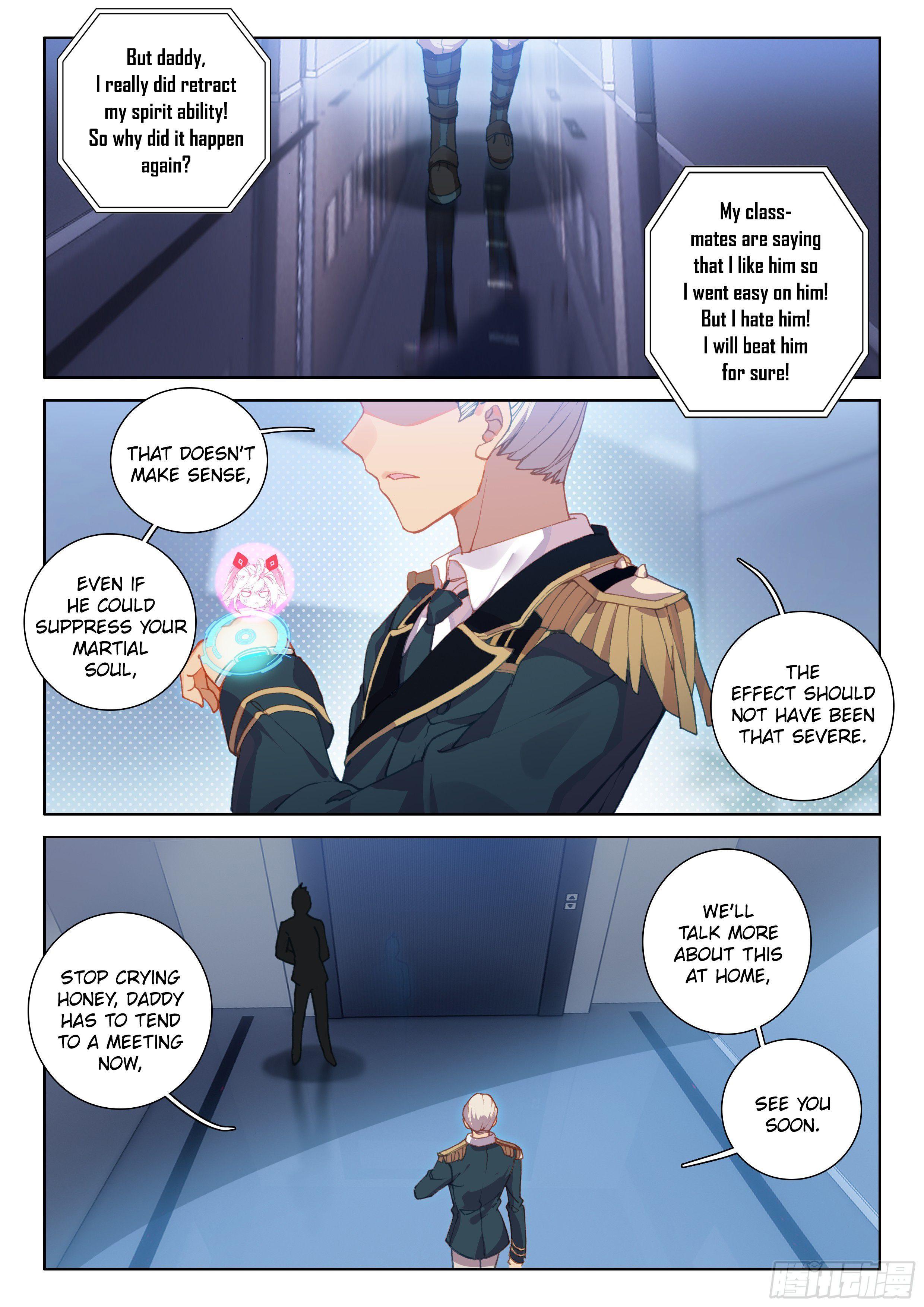 Soul Land IV Chapter 24 - 3