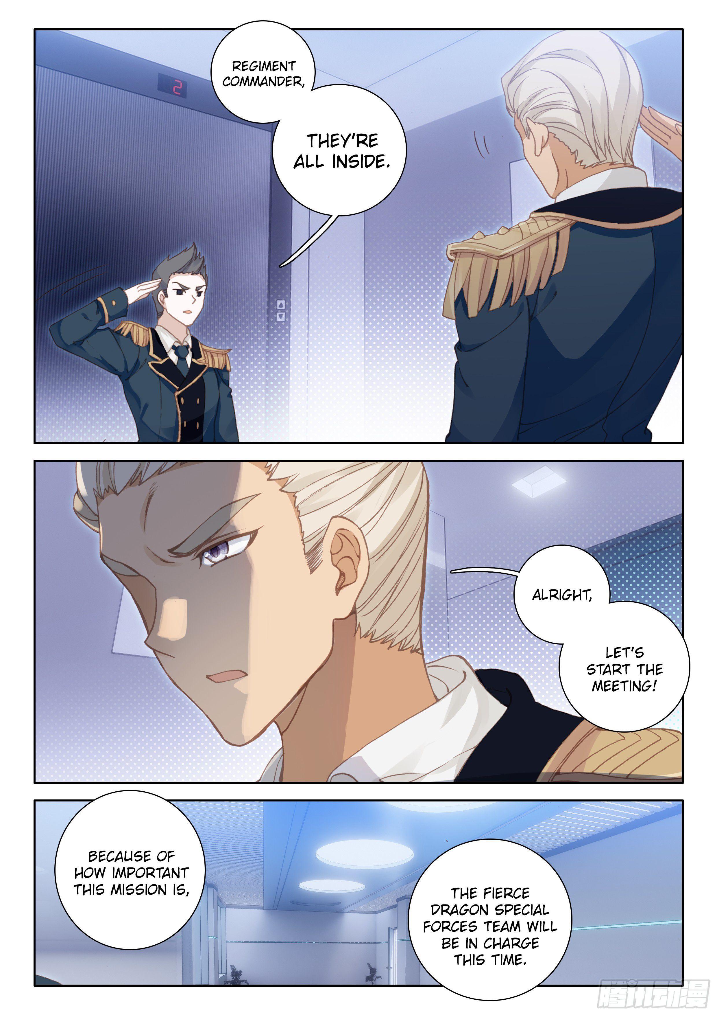 Soul Land IV Chapter 24 - 4