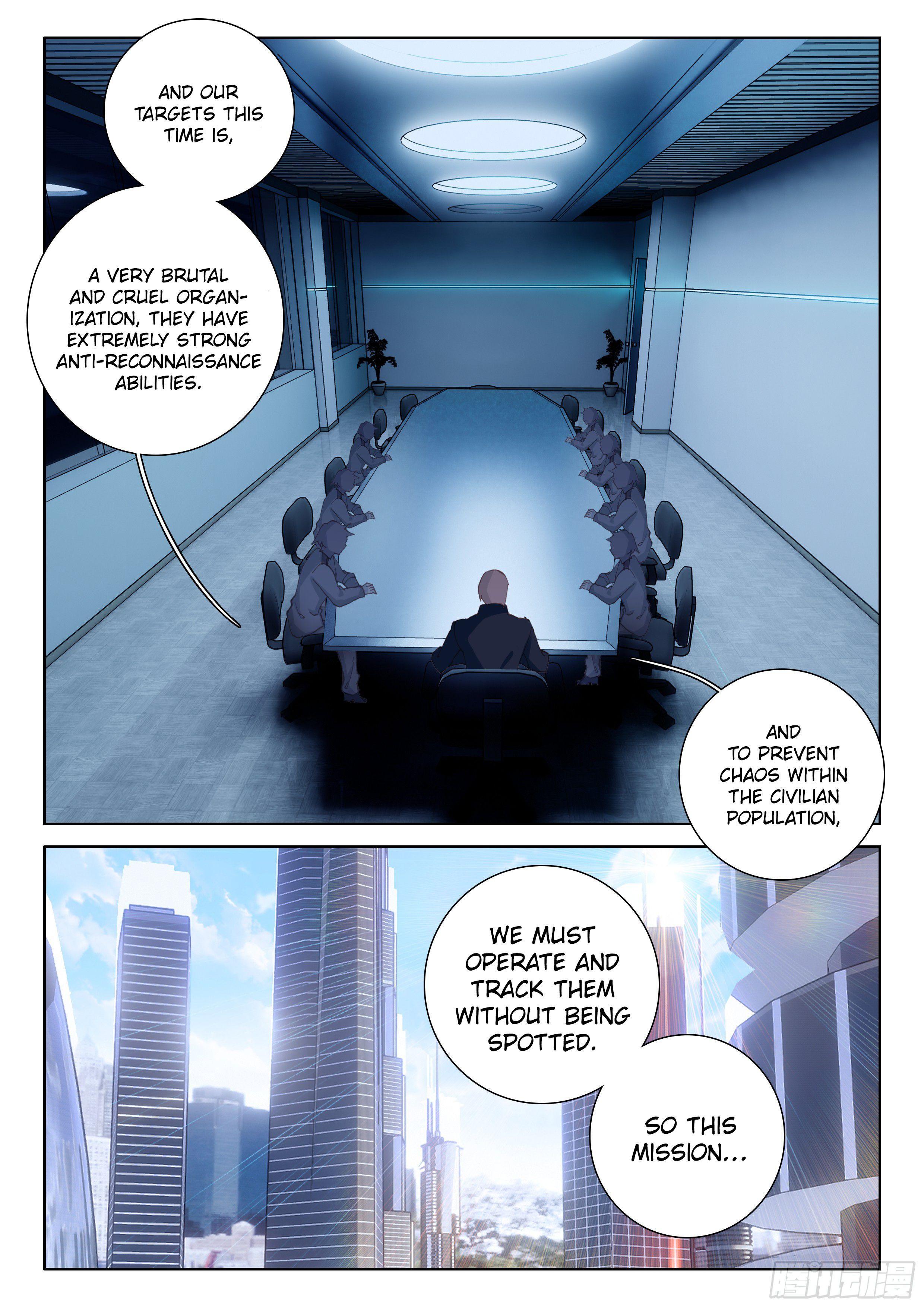 Soul Land IV Chapter 24 - 5